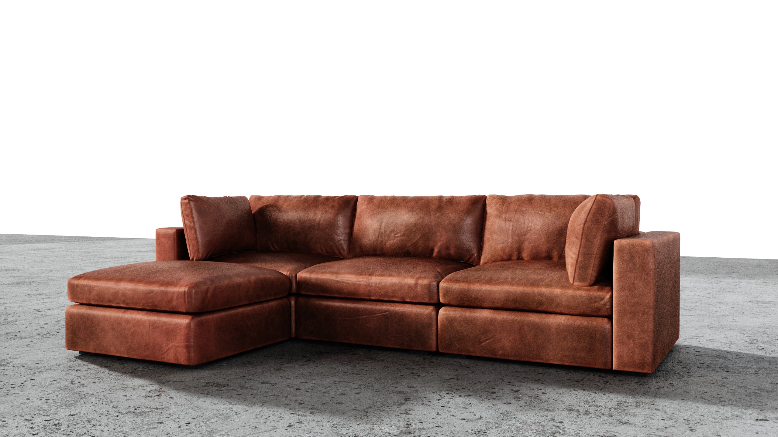 Bennet Sofa And Ottoman - Image 42