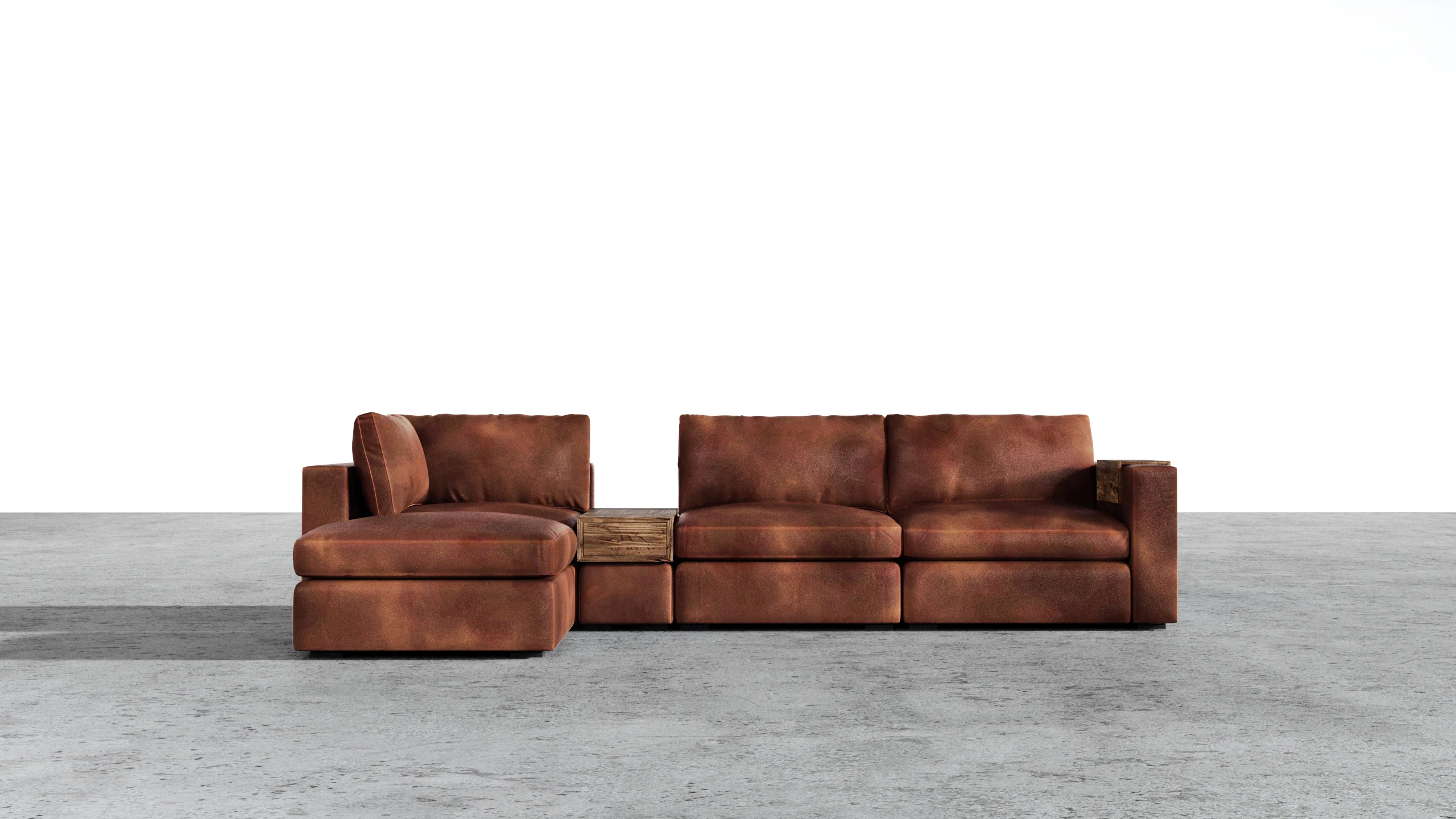 Bennet Sofa And Ottoman - Image 49