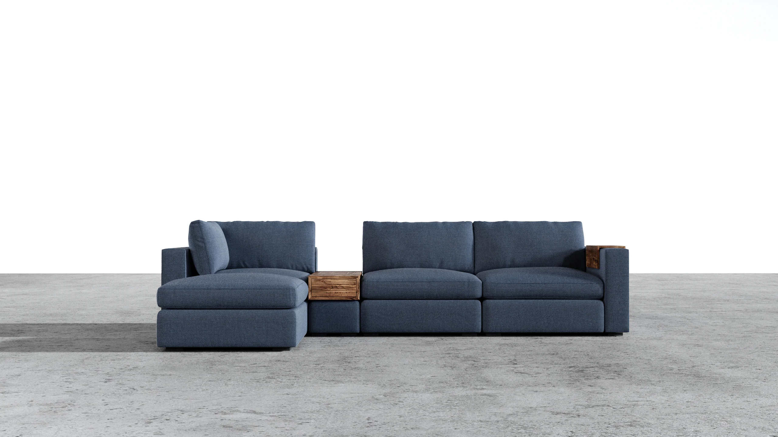 Bennet Sofa And Ottoman - Image 102