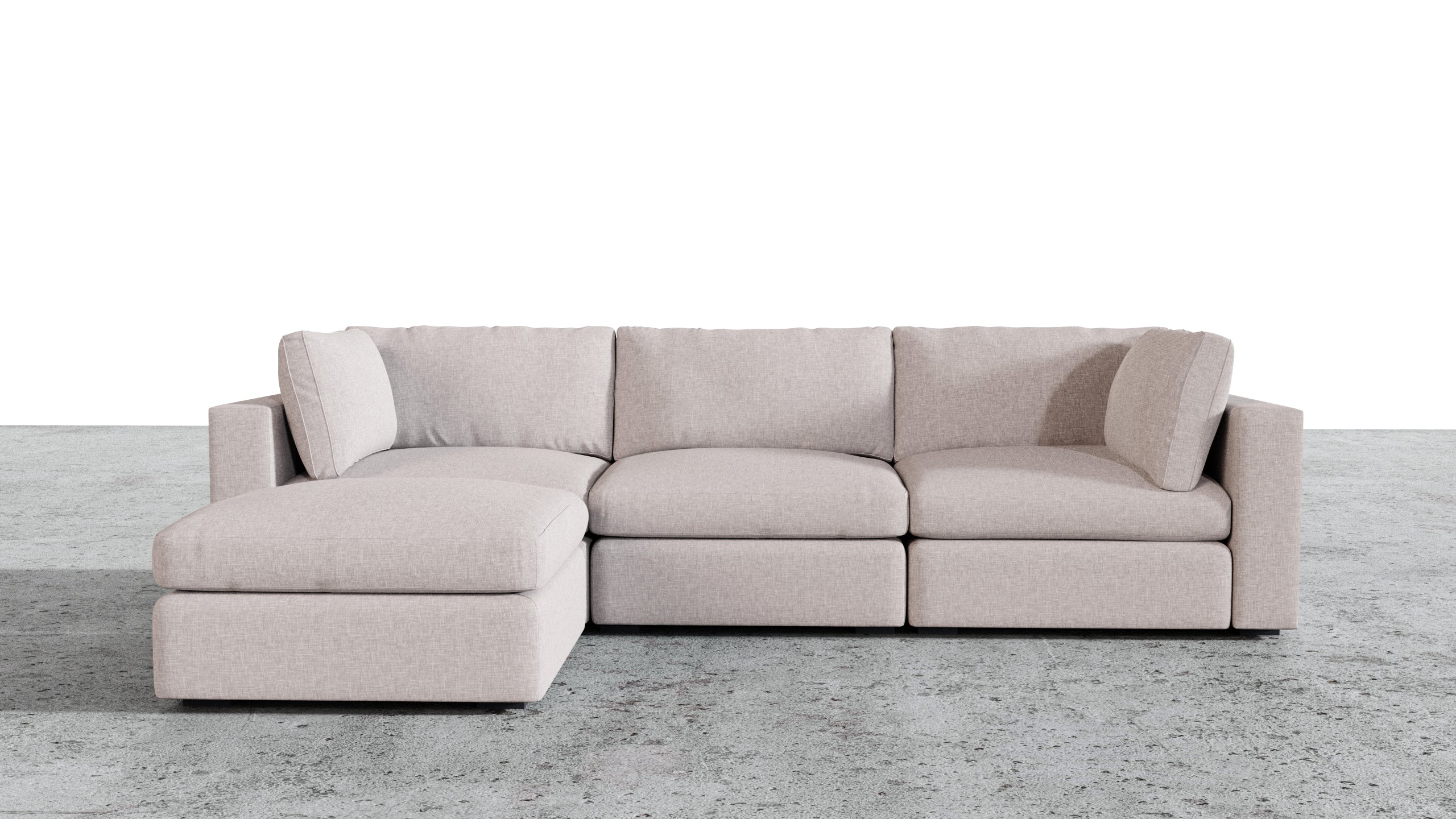 Bennet Sofa And Ottoman - Image 103