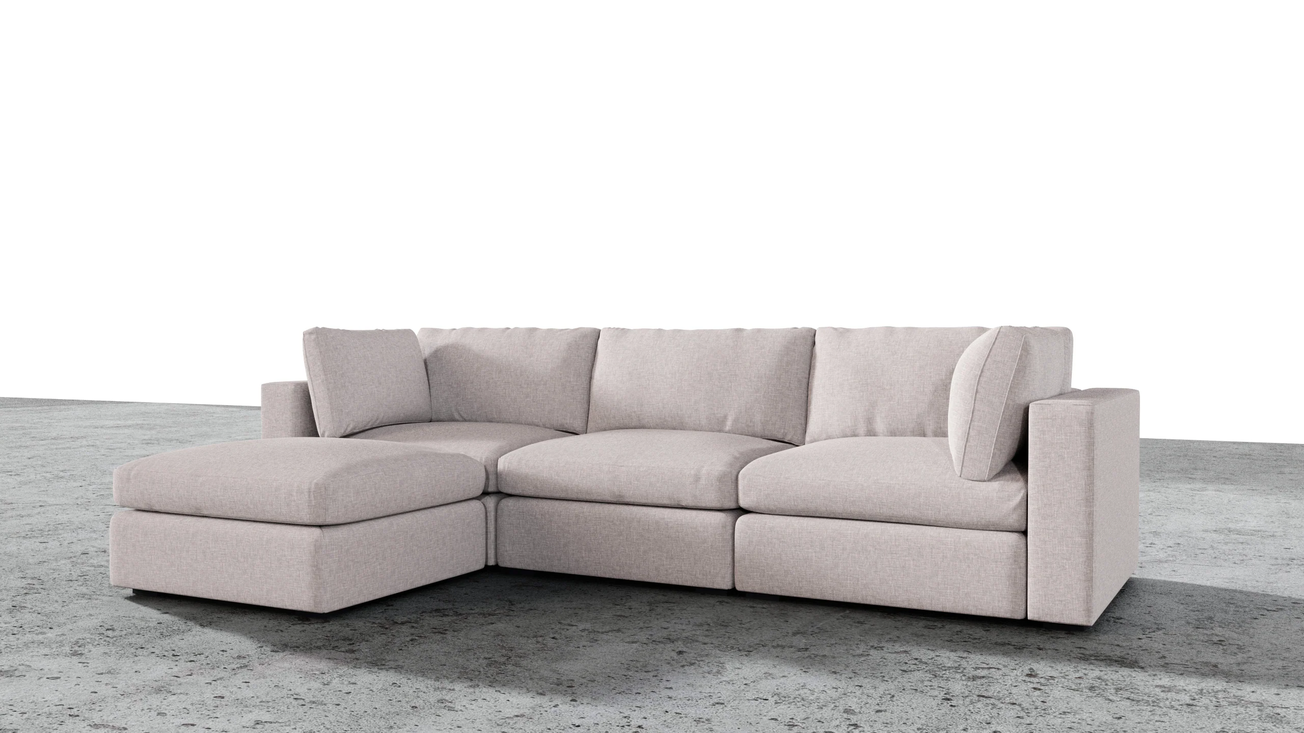 Bennet Sofa And Ottoman - Image 104