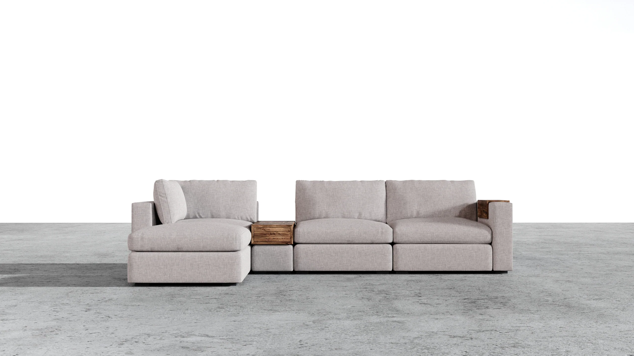 Bennet Sofa And Ottoman - Image 110