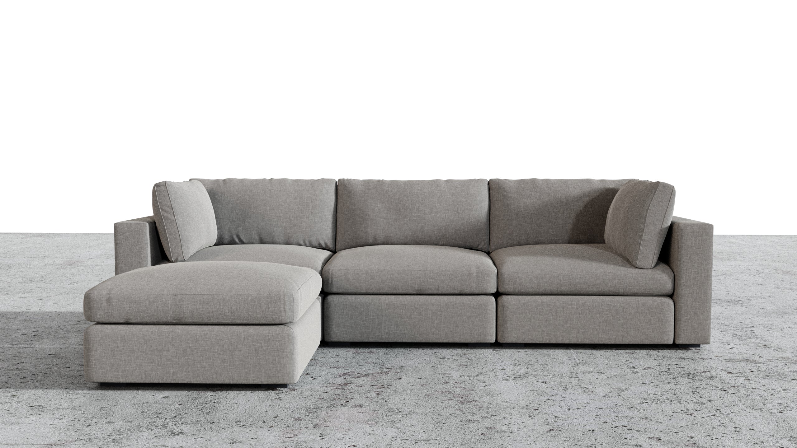 Bennet Sofa And Ottoman - Image 111