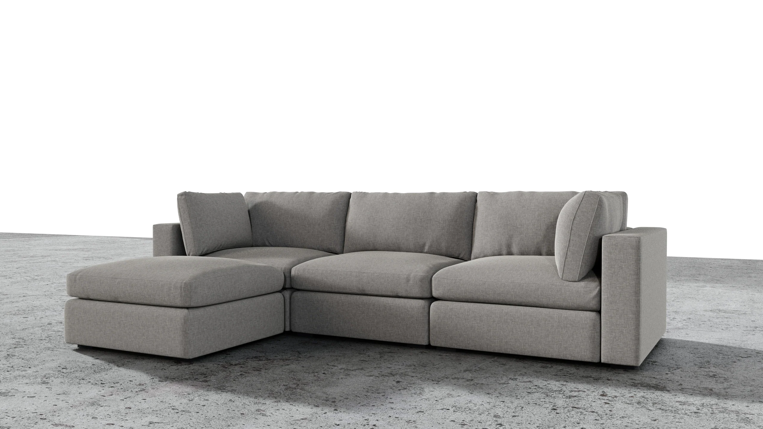Bennet Sofa And Ottoman - Image 112