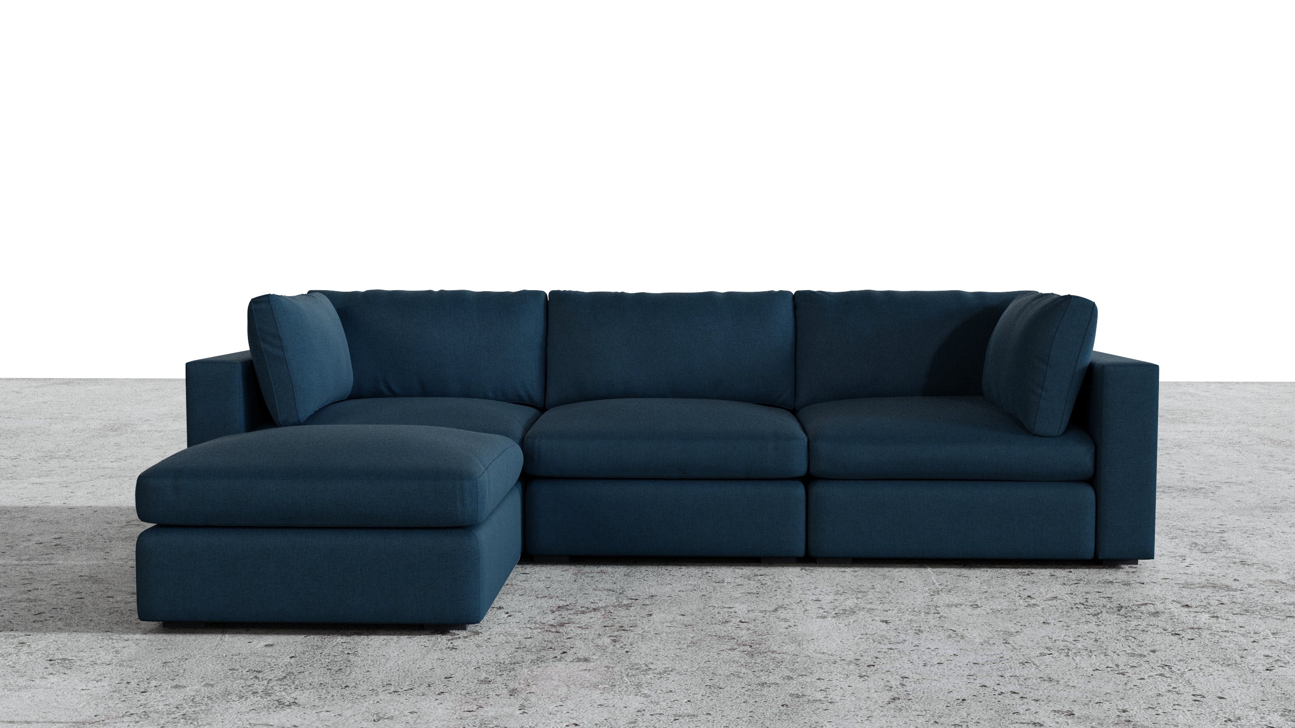 Bennet Sofa And Ottoman - Image 17