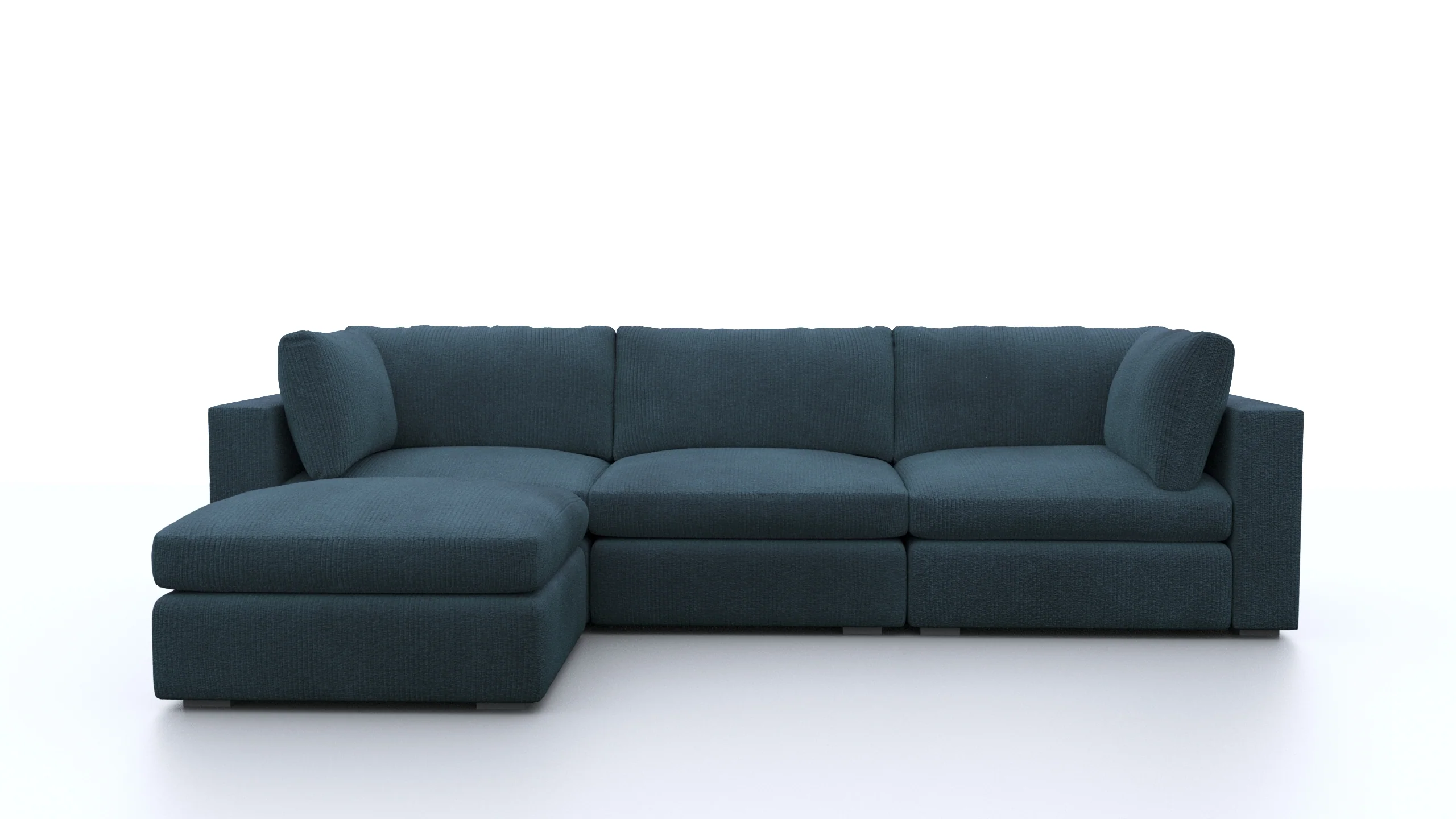 Bennet Sofa And Ottoman - Image 6