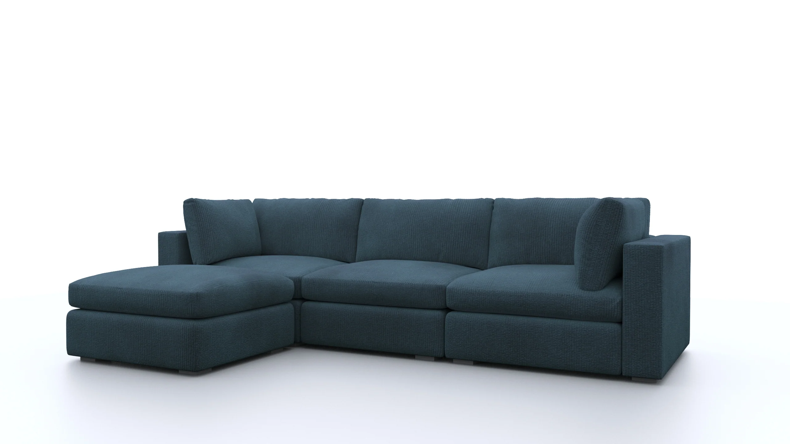 Bennet Sofa And Ottoman - Image 8