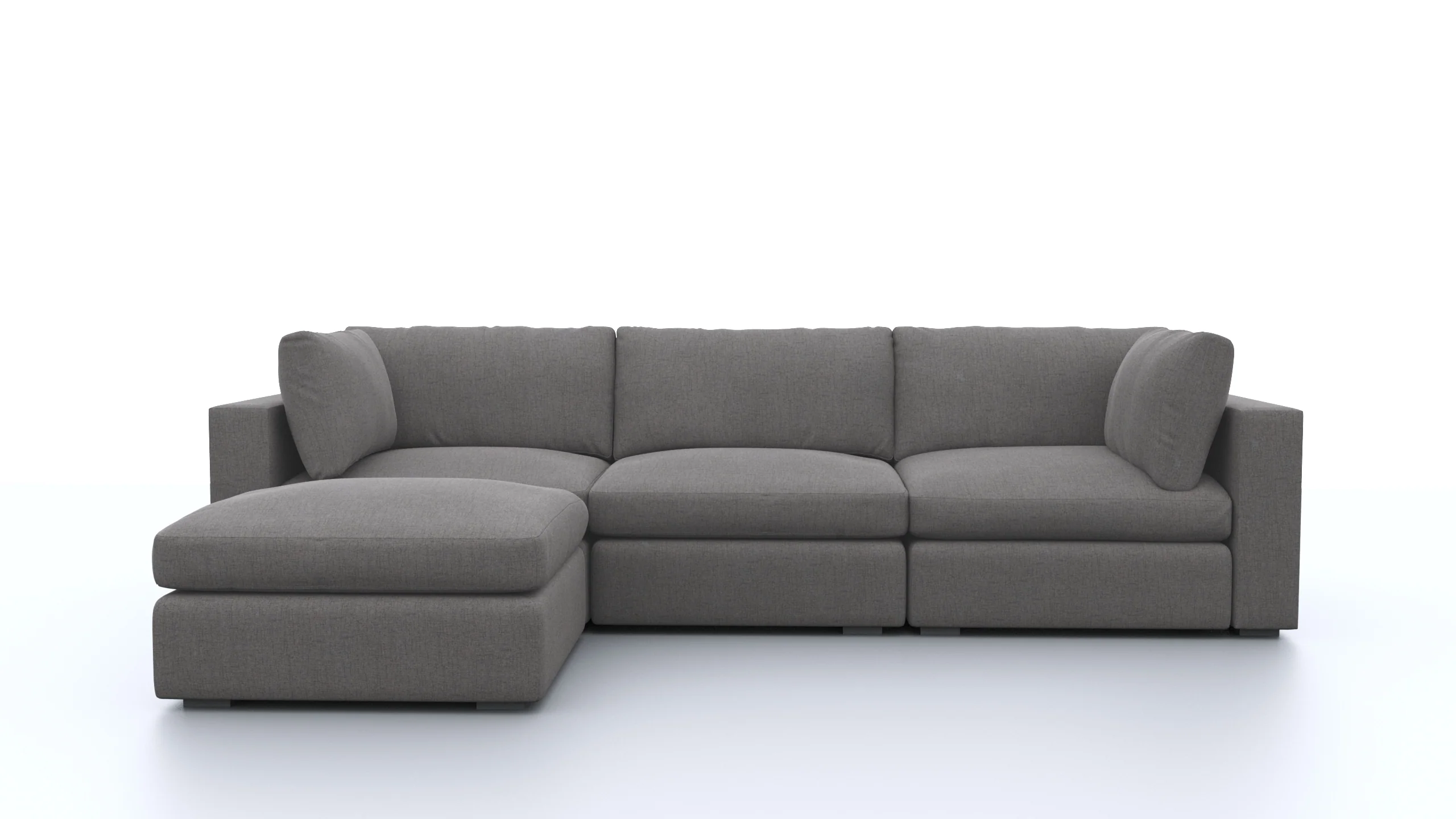 Bennet Sofa And Ottoman - Image 25