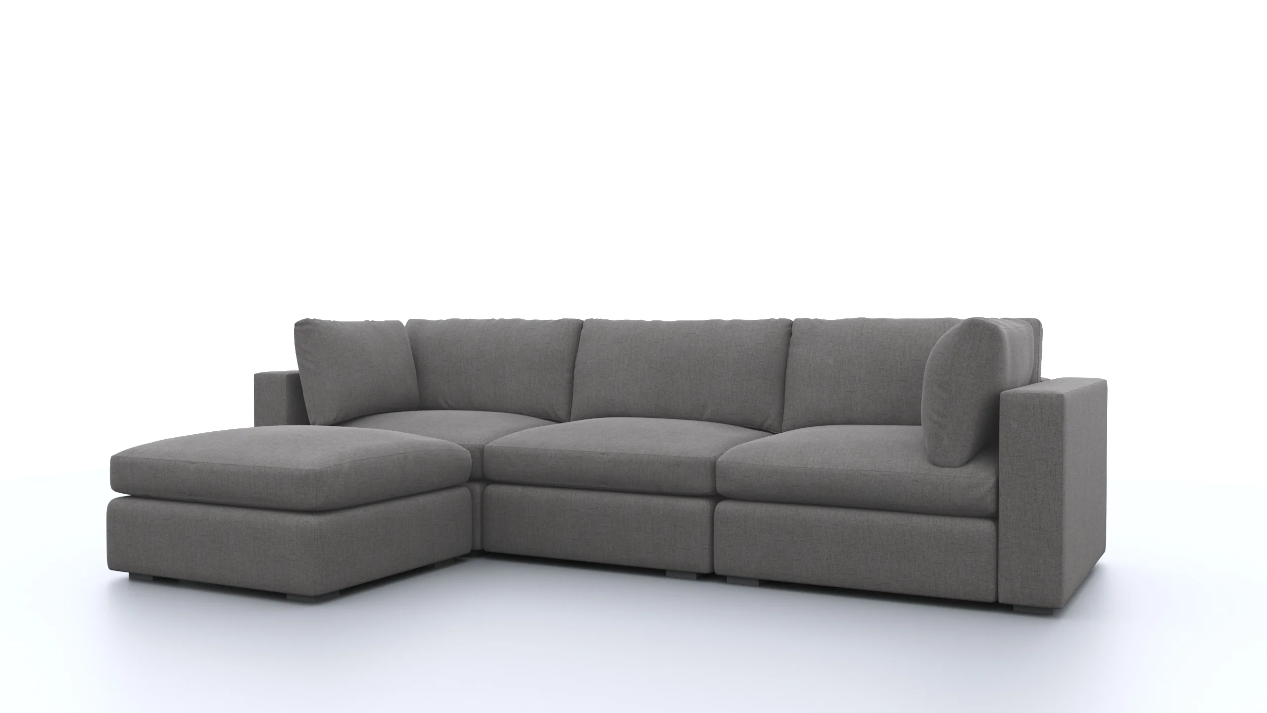Bennet Sofa And Ottoman - Image 26