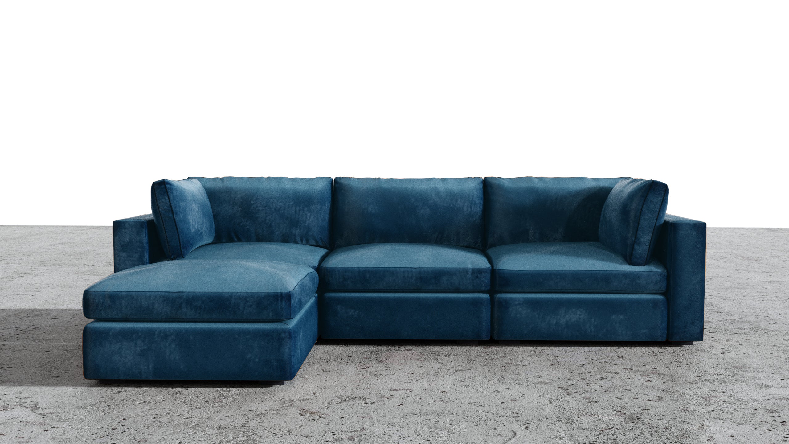 Bennet Sofa And Ottoman - Image 33
