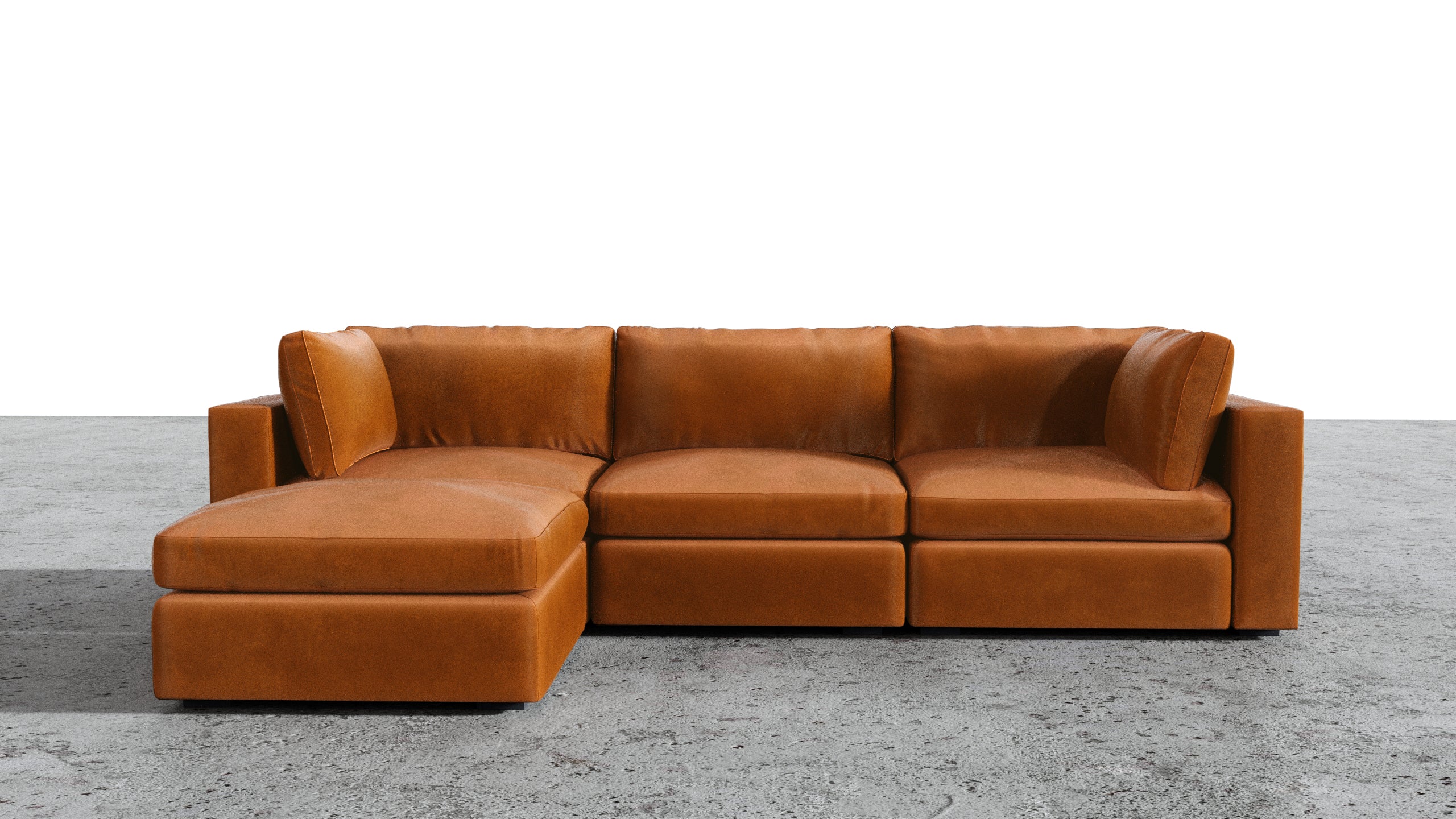 Bennet Sofa And Ottoman - Image 41
