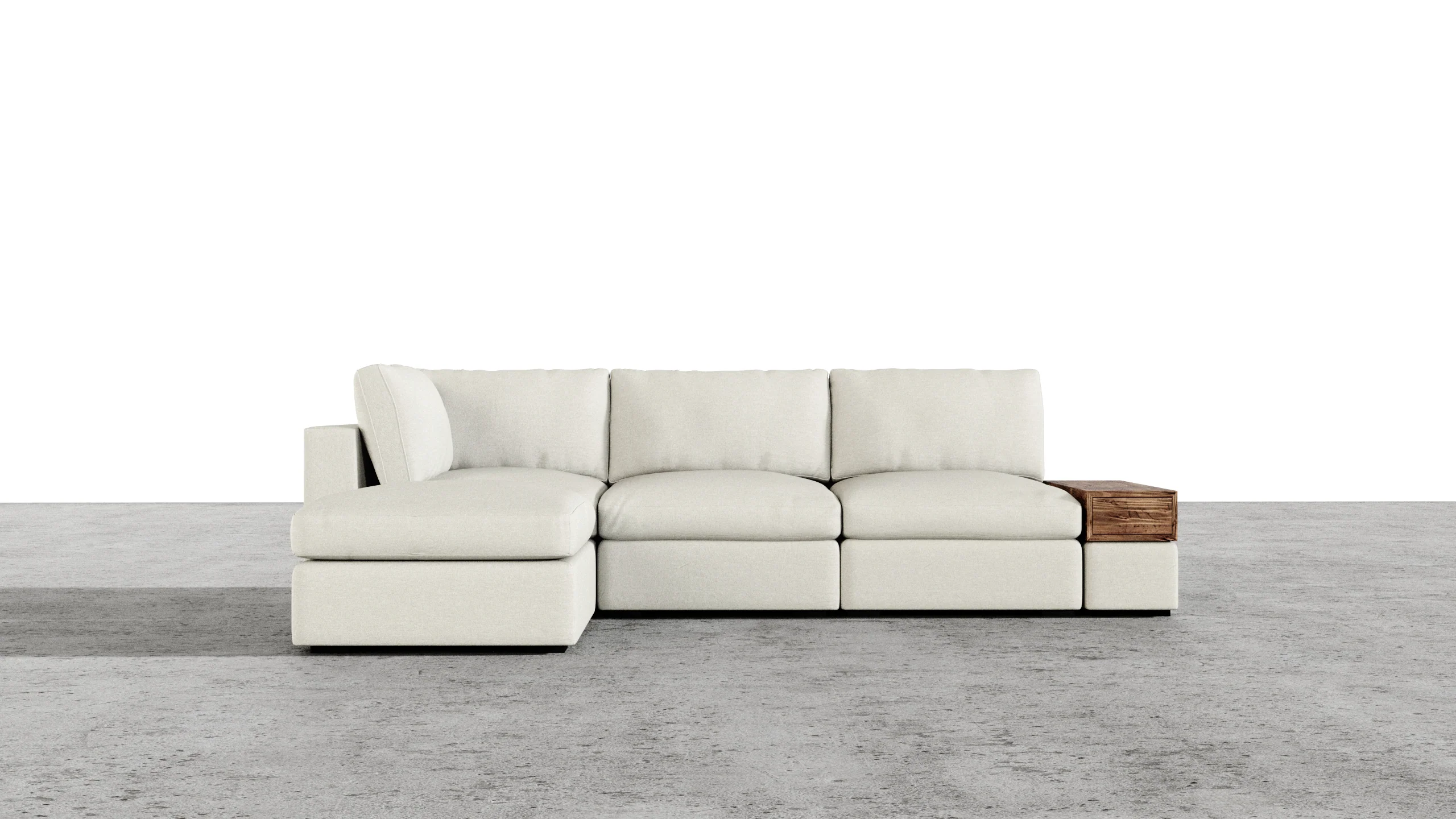 Bennet Sofa And Ottoman - Image 51
