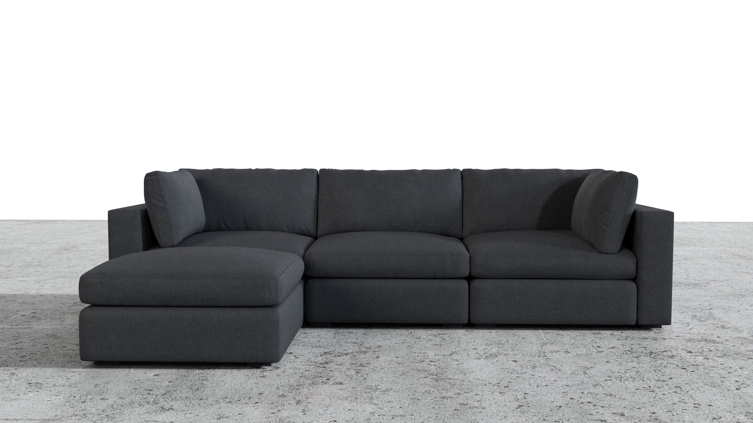 Bennet Sofa And Ottoman - Image 33