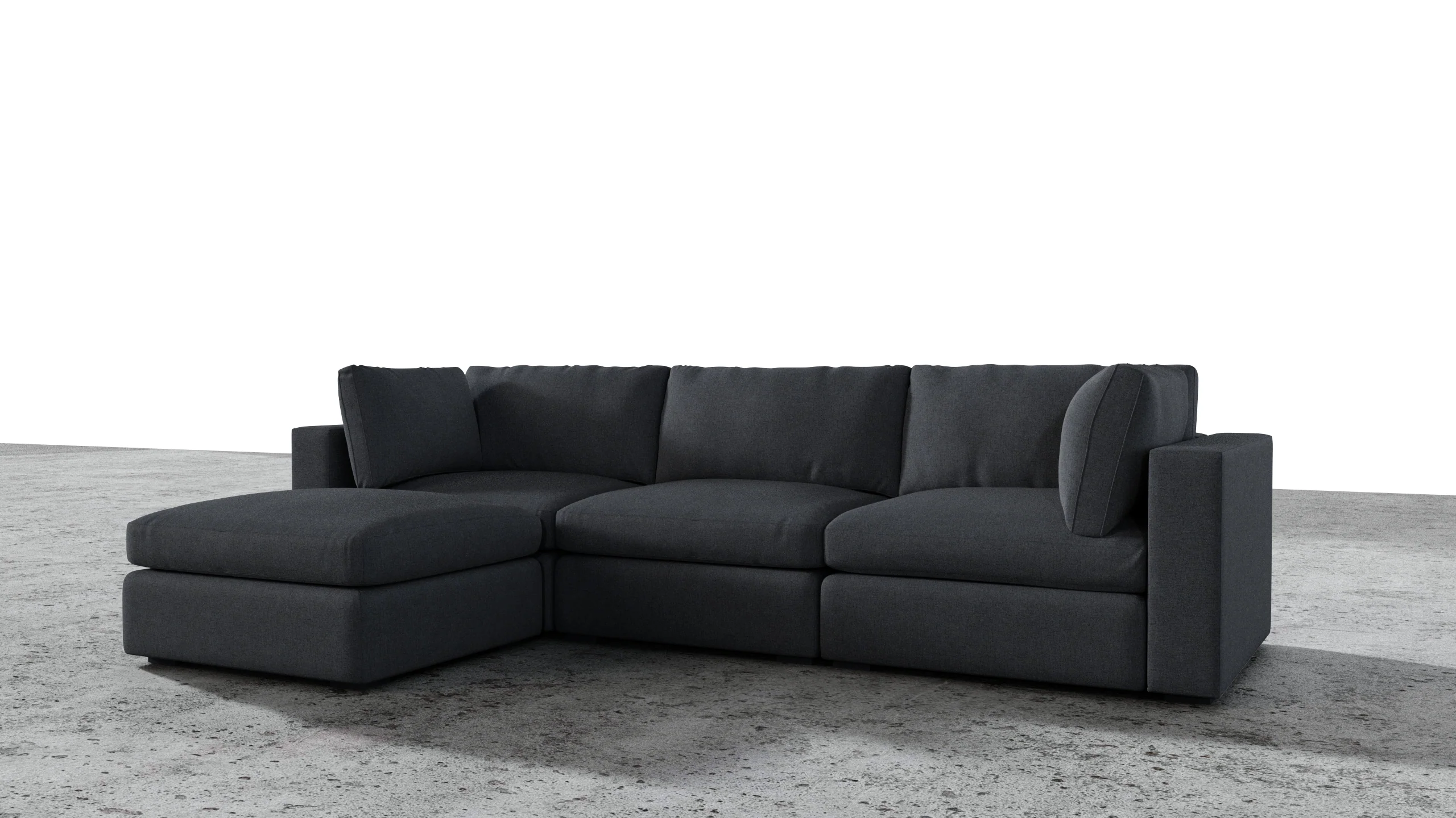 Bennet Sofa And Ottoman - Image 34