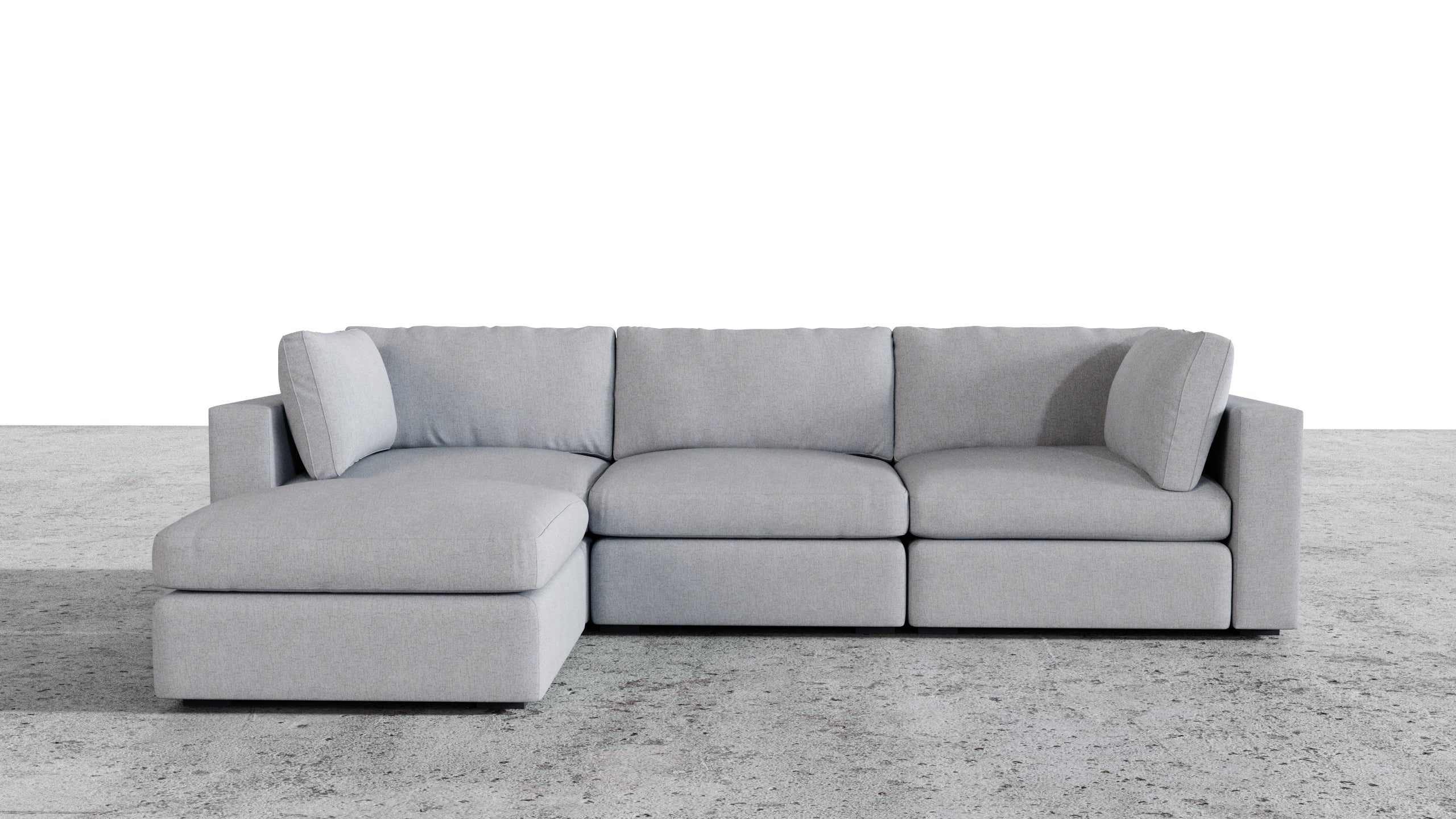 Bennet Sofa And Ottoman - Image 41