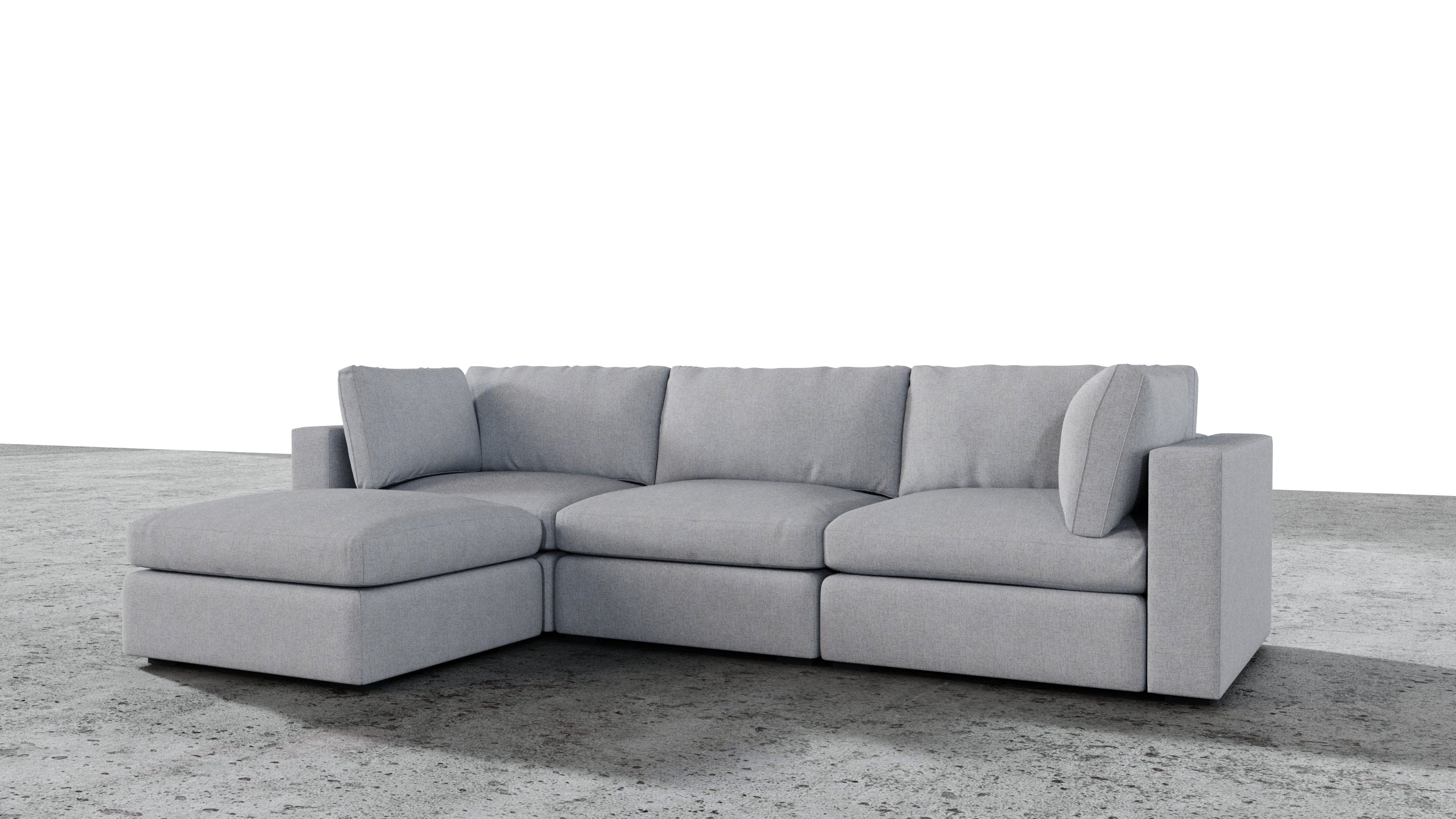 Bennet Sofa And Ottoman - Image 42