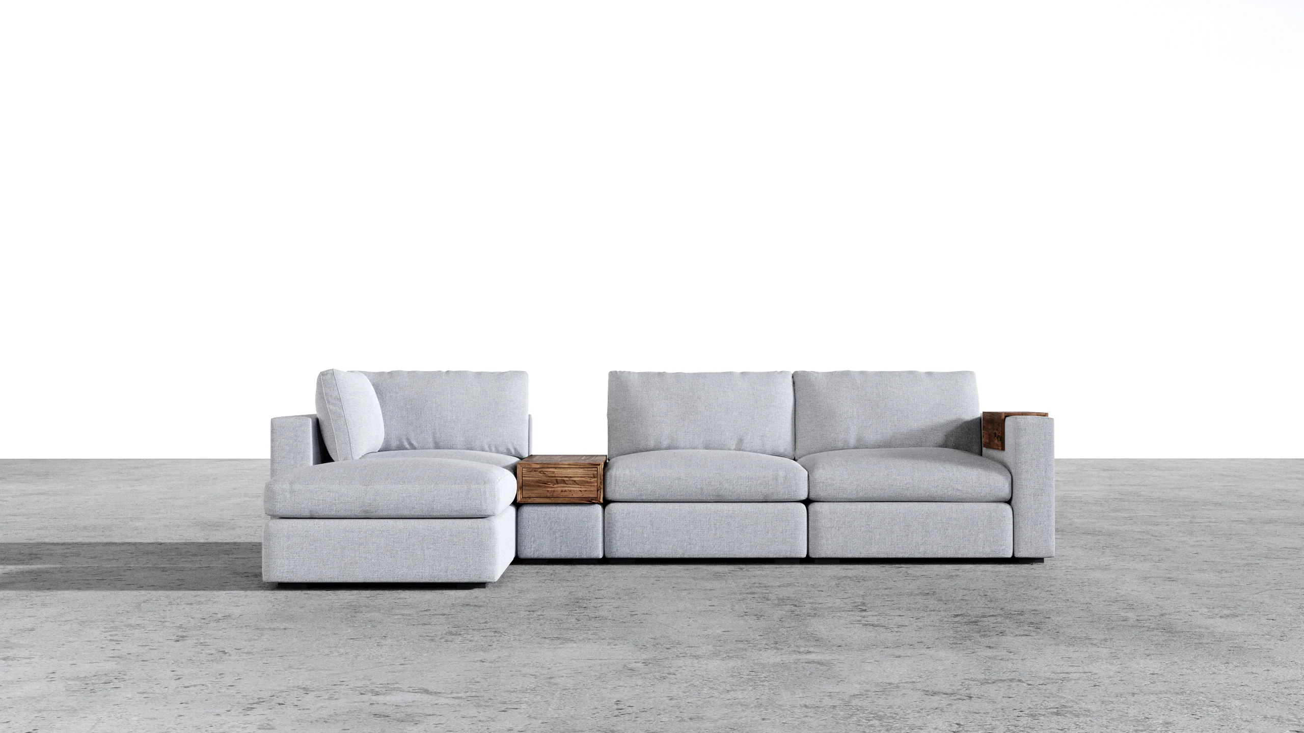Bennet Sofa And Ottoman - Image 48