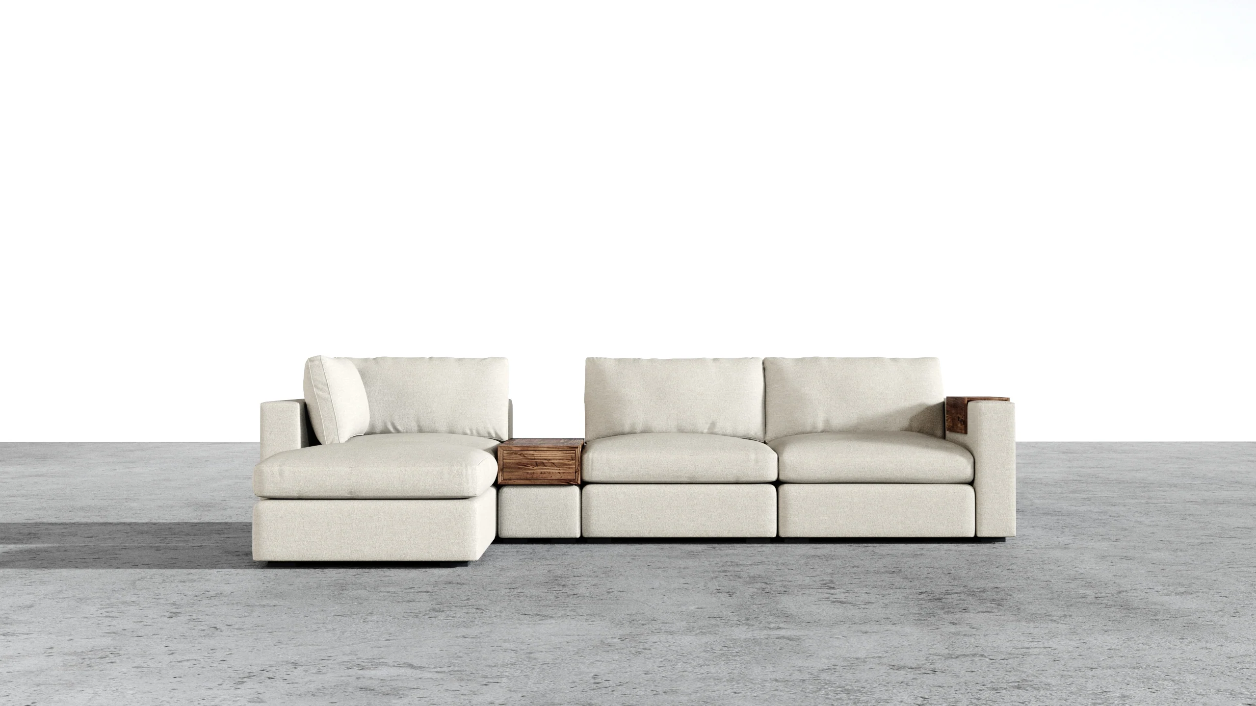 Bennet Sofa And Ottoman - Image 53