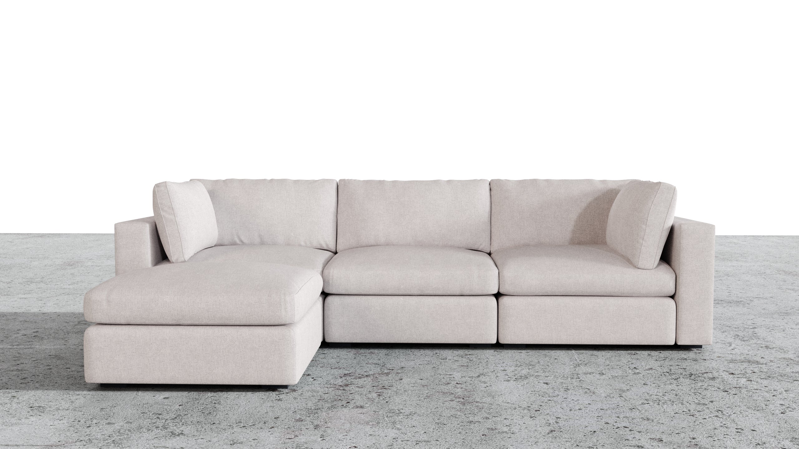 Bennet Sofa And Ottoman - Image 54