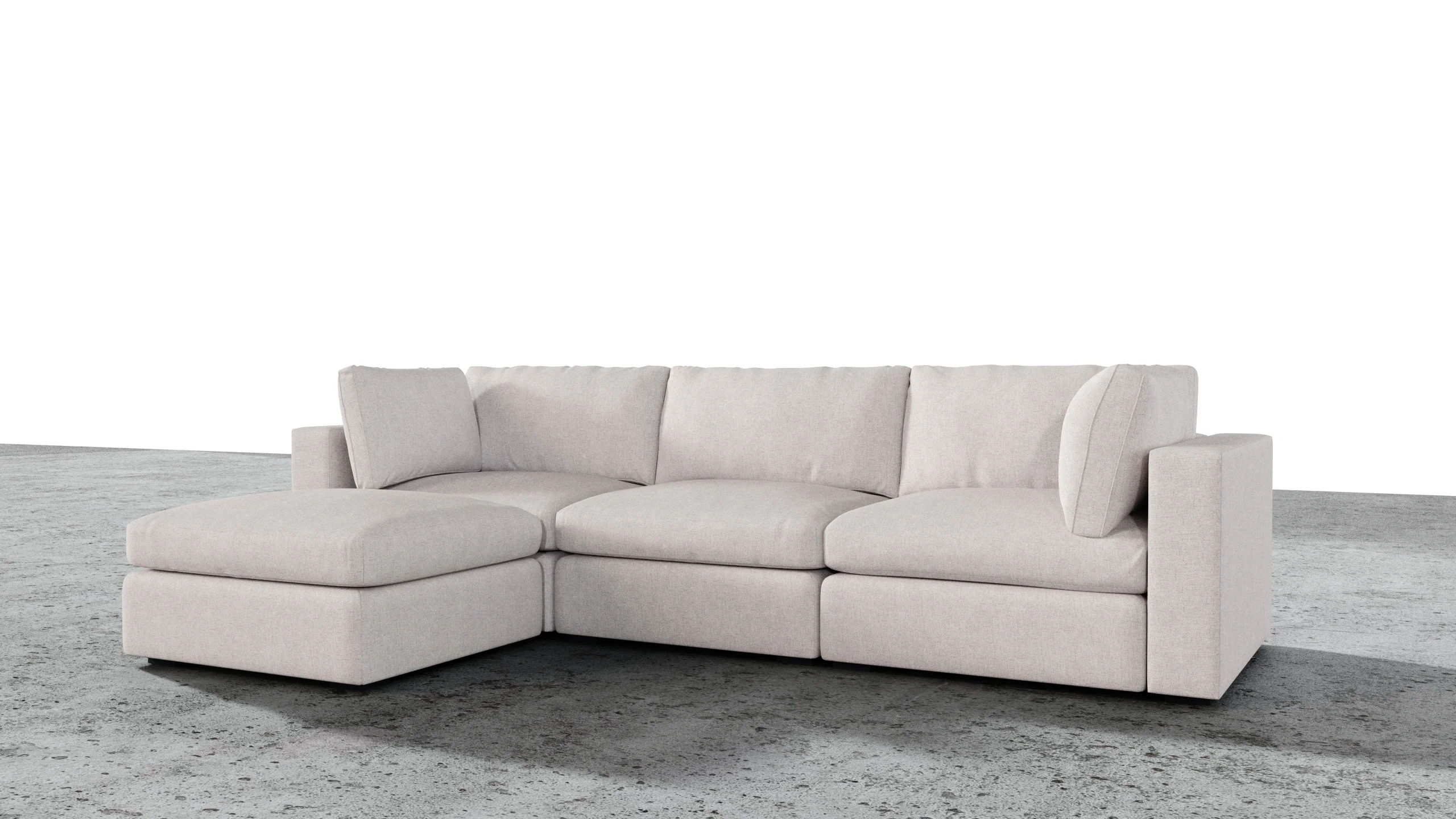 Bennet Sofa And Ottoman - Image 55