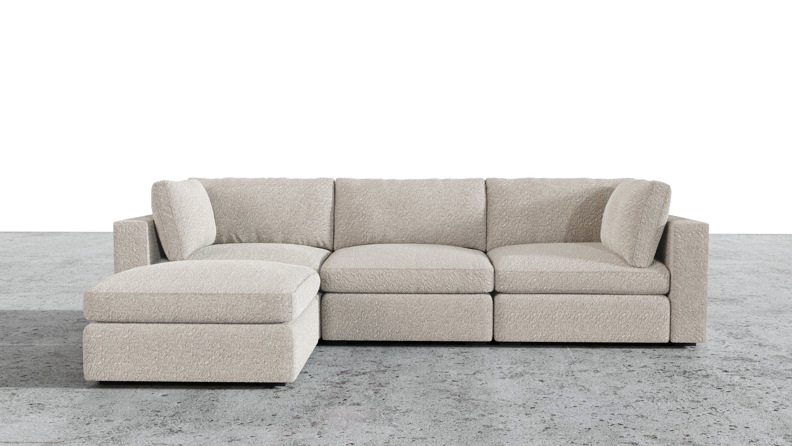 Bennet Sofa And Ottoman - Image 71