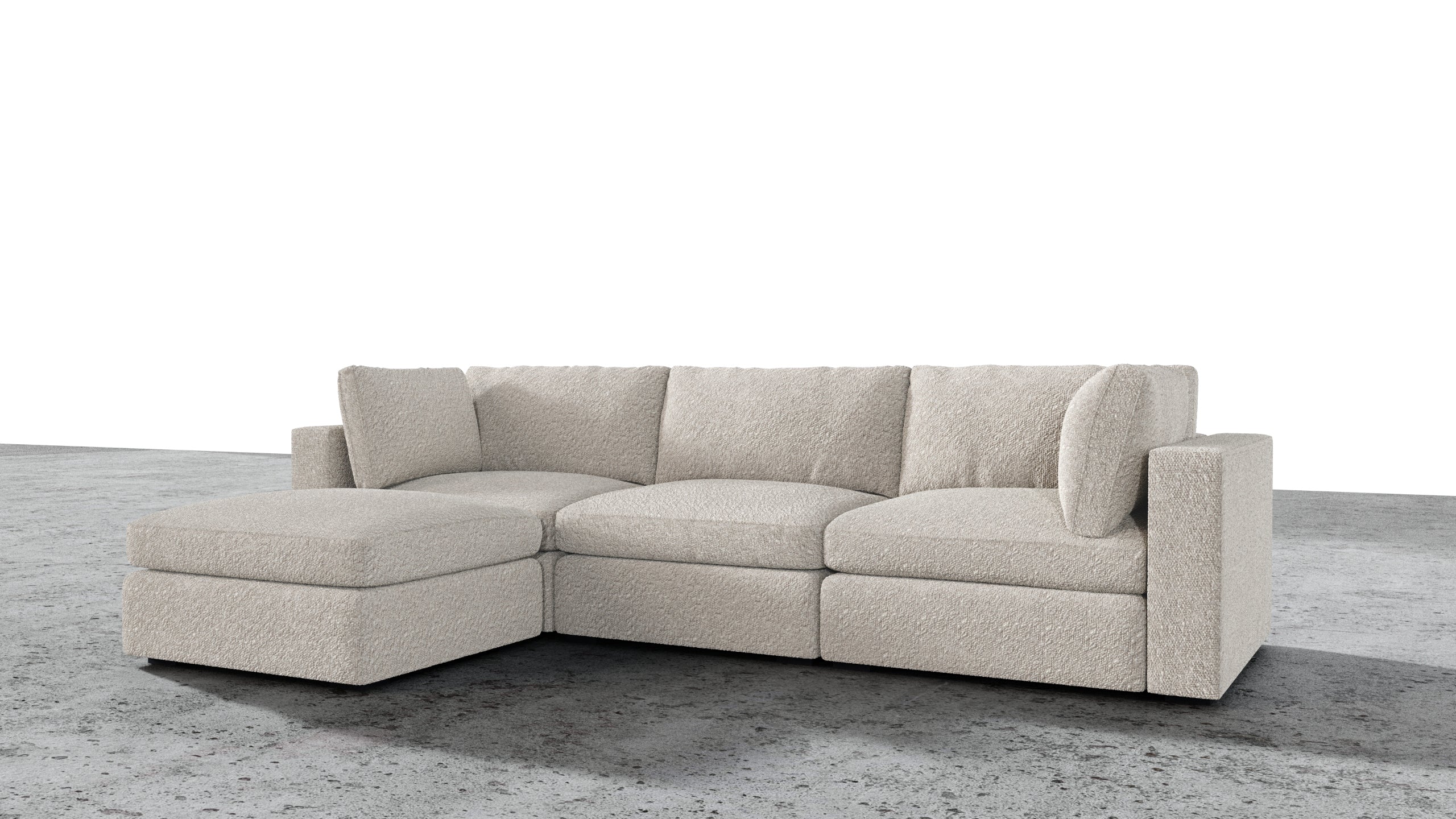 Bennet Sofa And Ottoman - Image 72