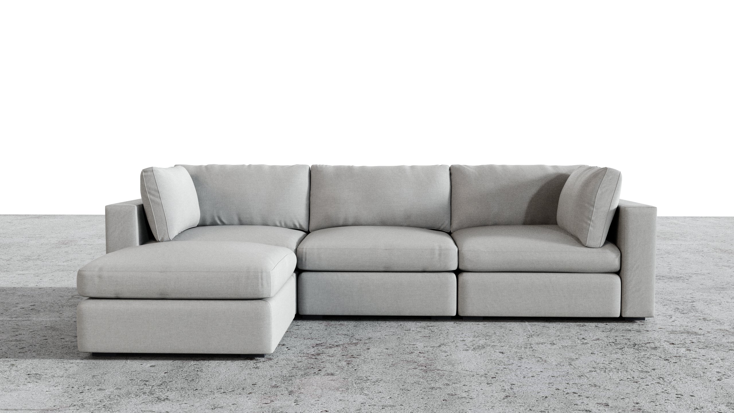 Bennet Sofa And Ottoman - Image 79