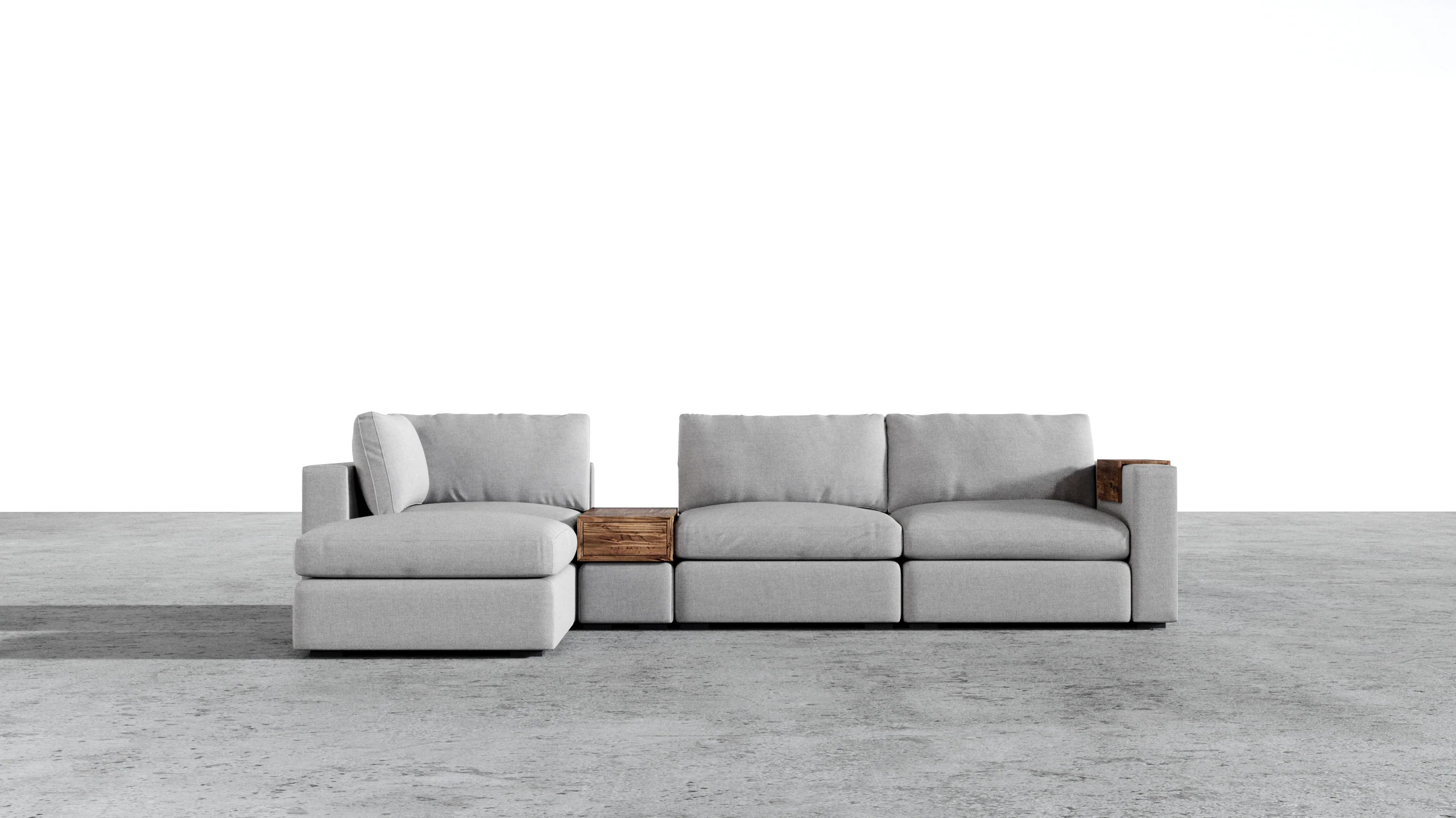 Bennet Sofa And Ottoman - Image 86