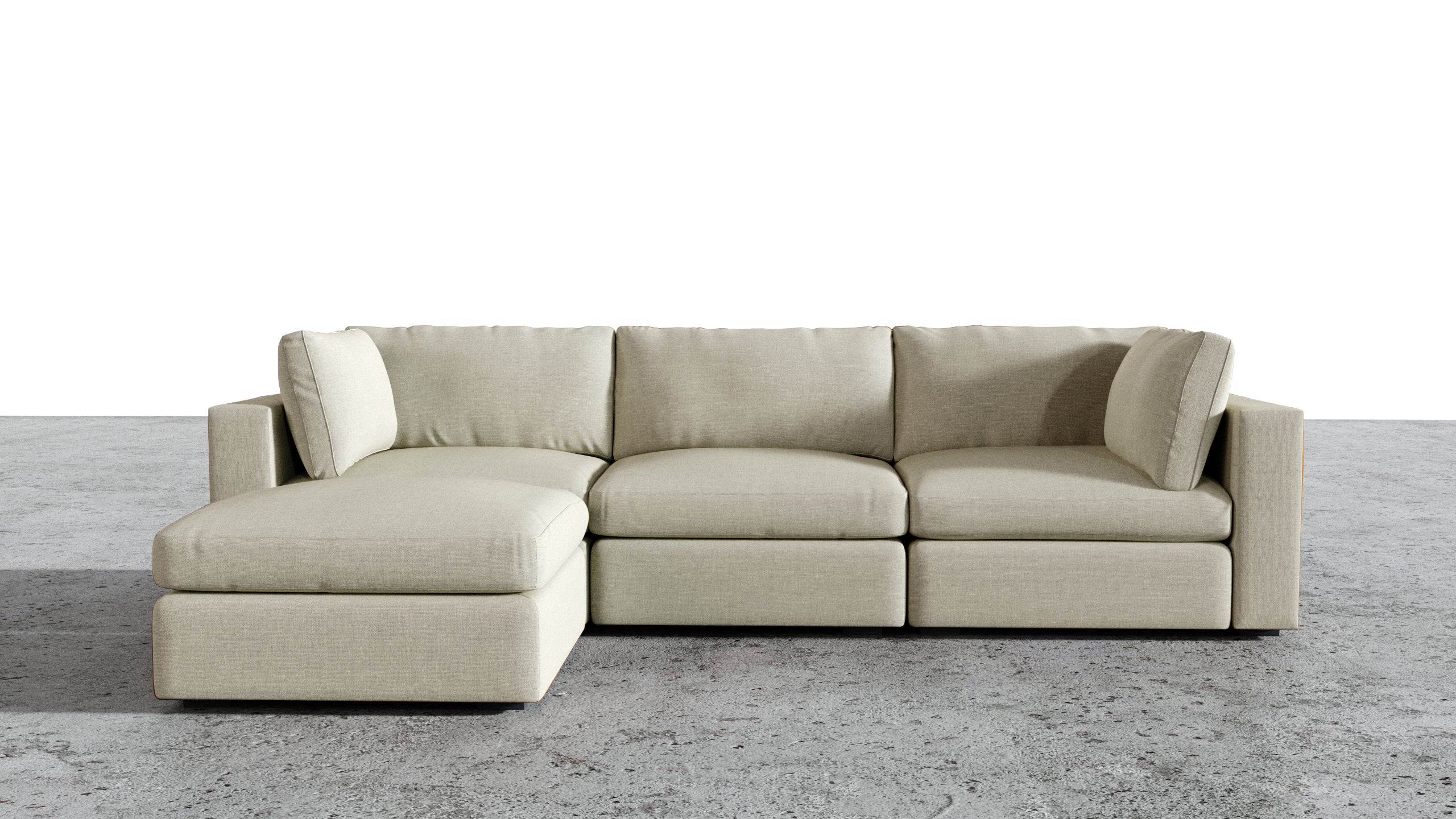 Bennet Sofa And Ottoman - Image 87