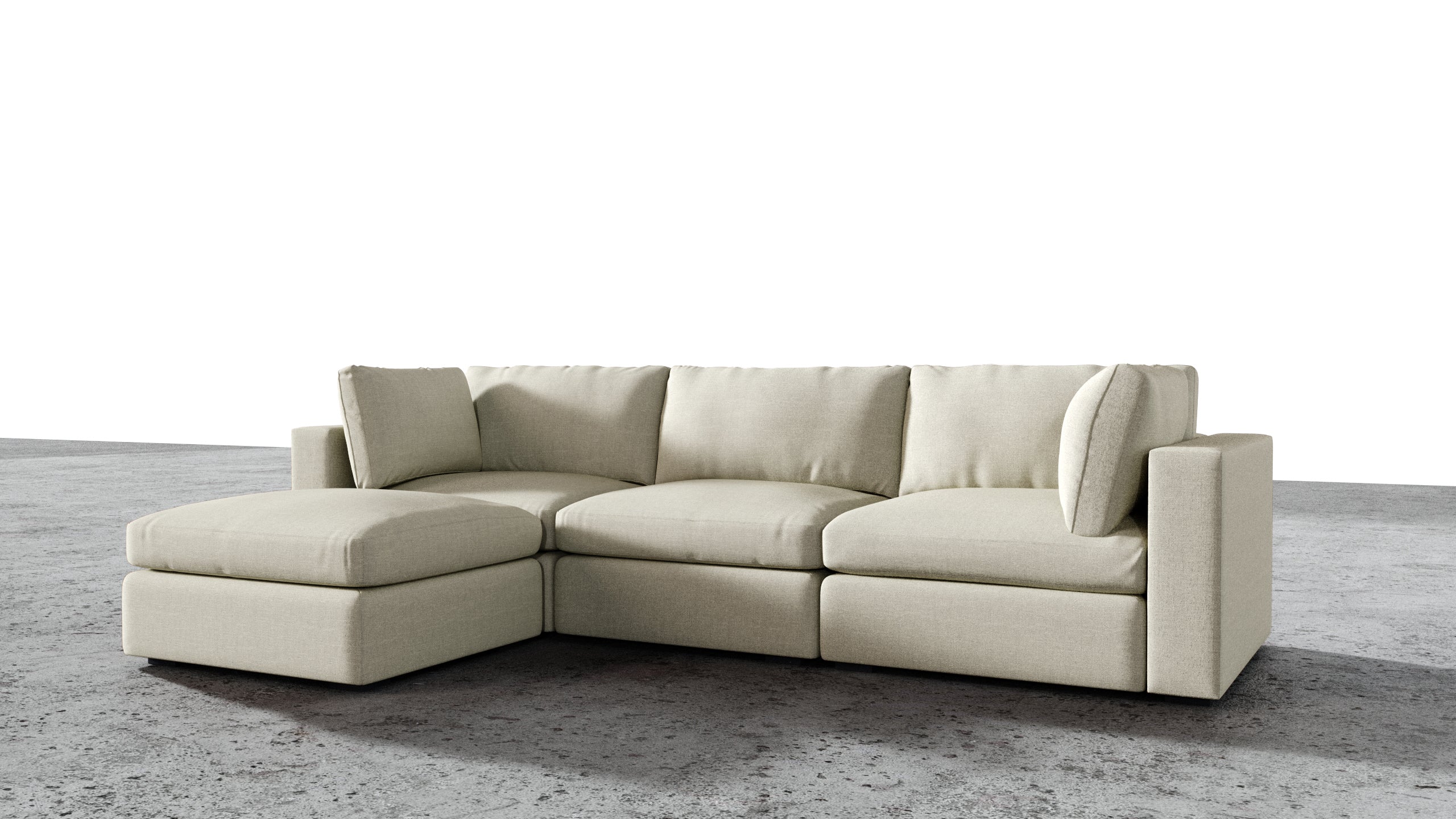 Bennet Sofa And Ottoman - Image 88