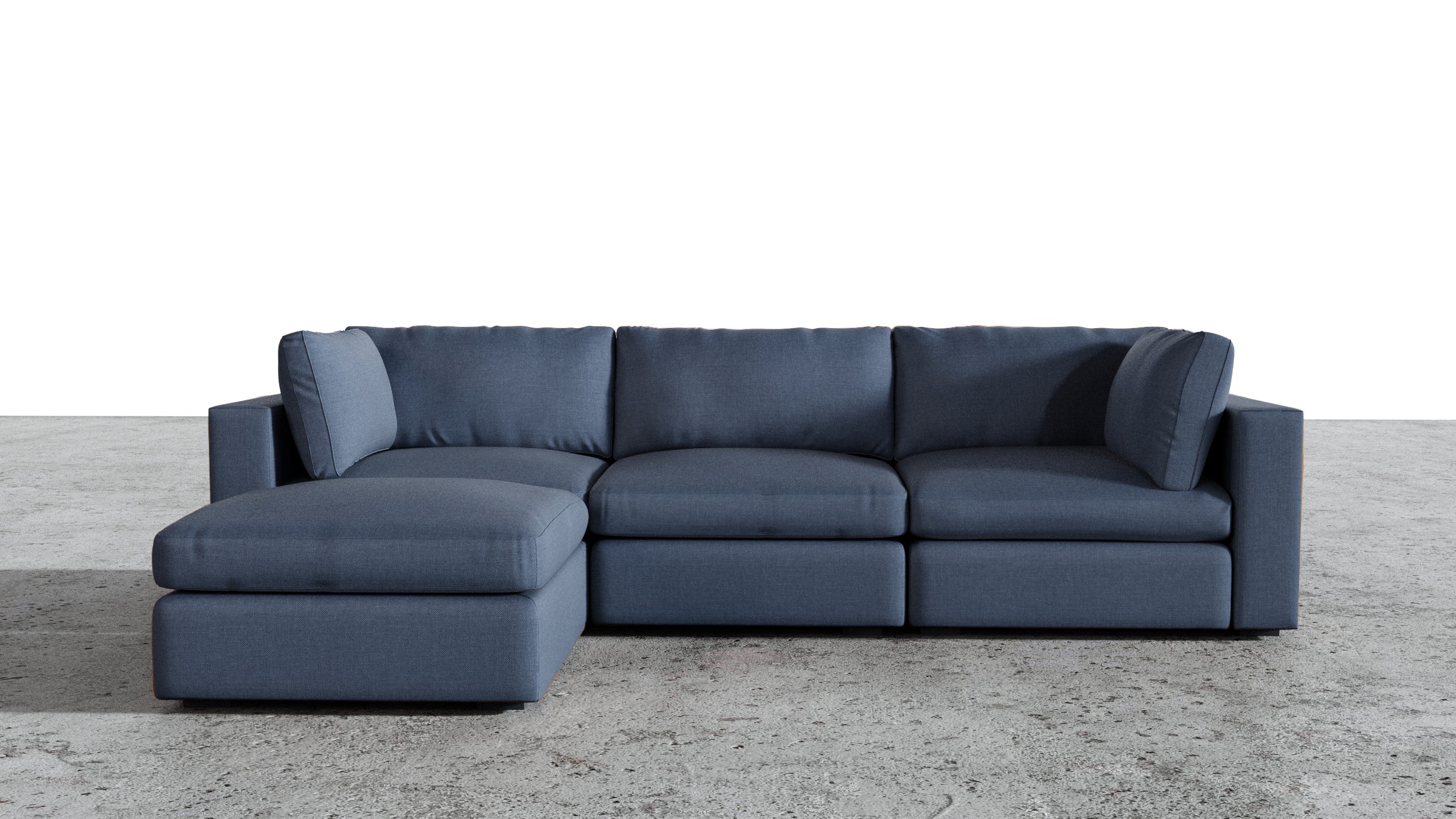 Bennet Sofa And Ottoman - Image 95