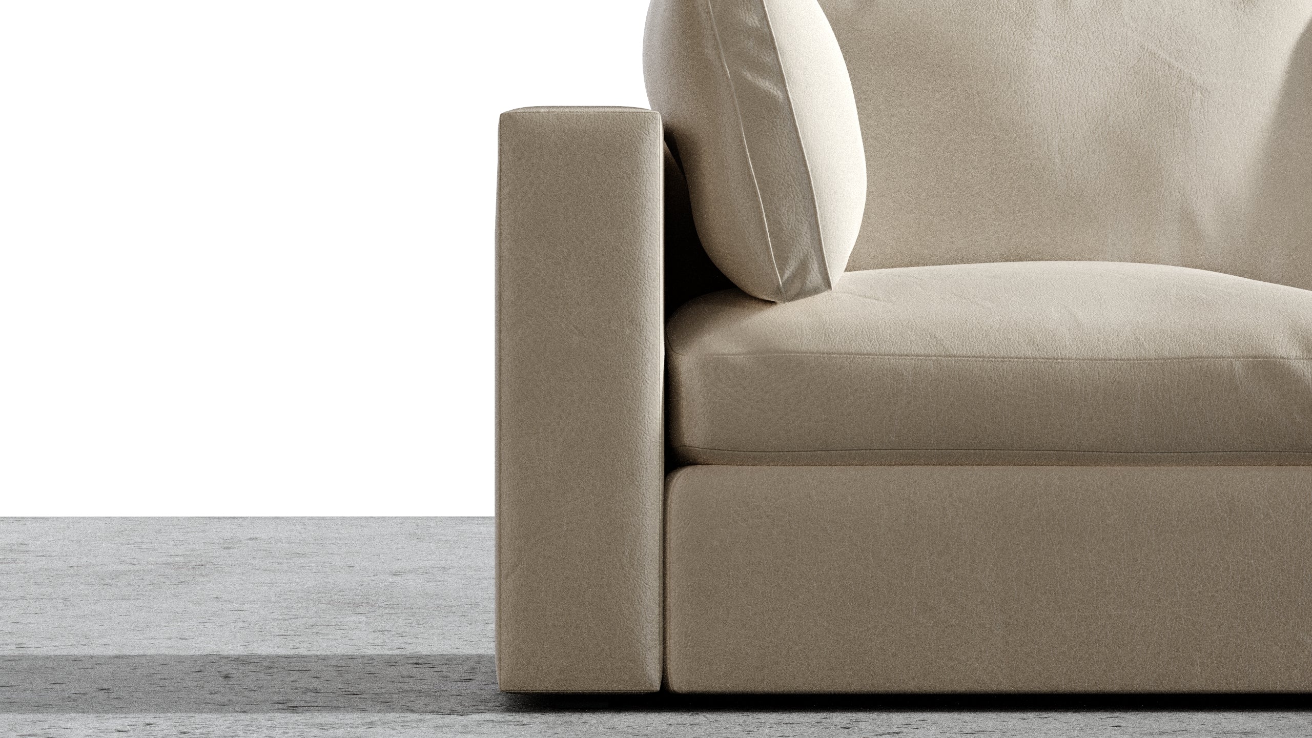 Bennet Sofa And Ottoman - Image 19