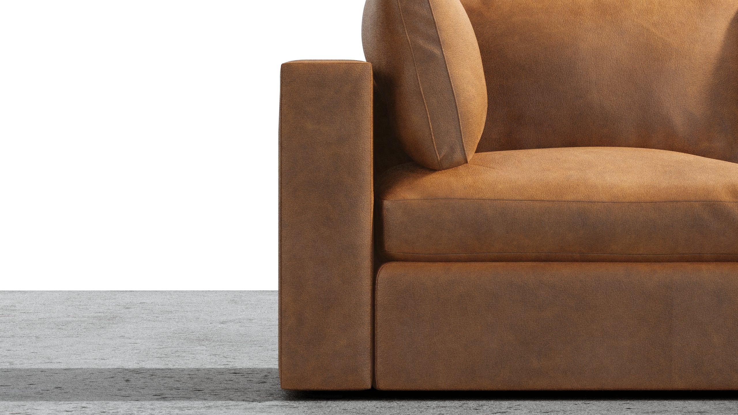 Bennet Sofa And Ottoman - Image 3