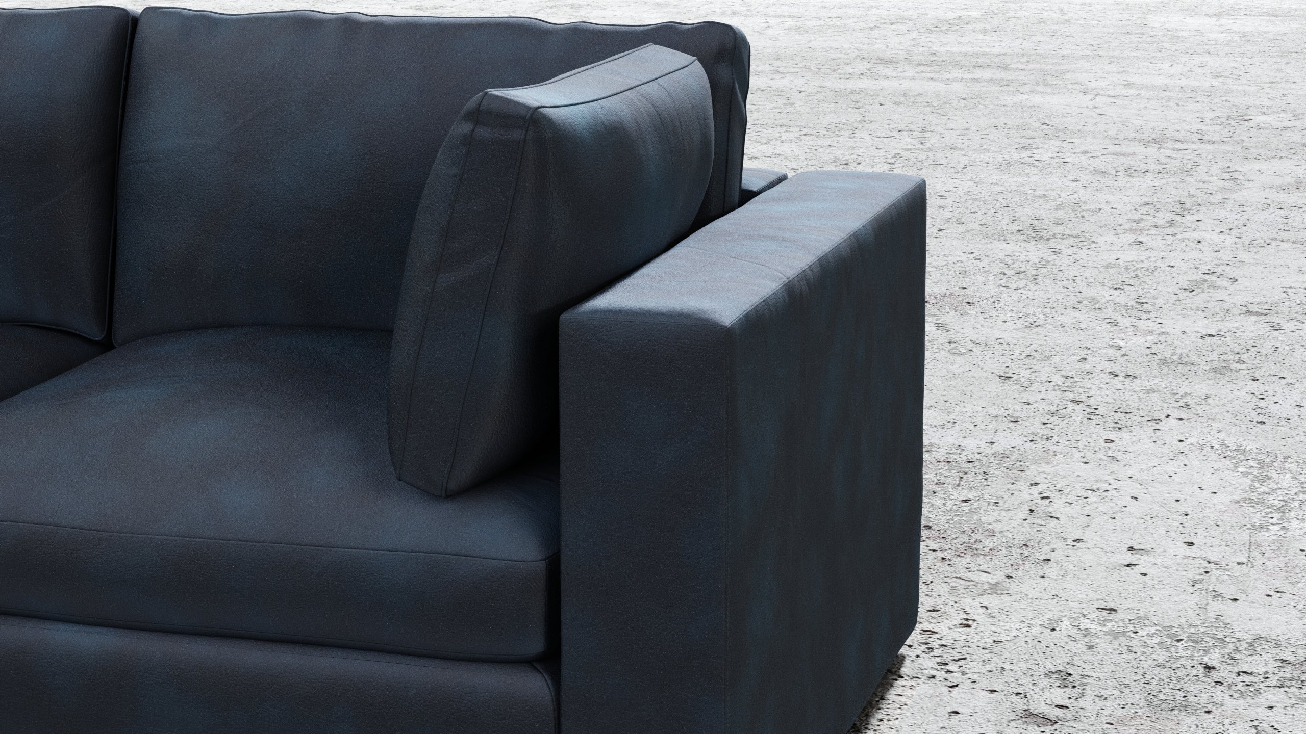 Bennet Sofa And Ottoman - Image 28