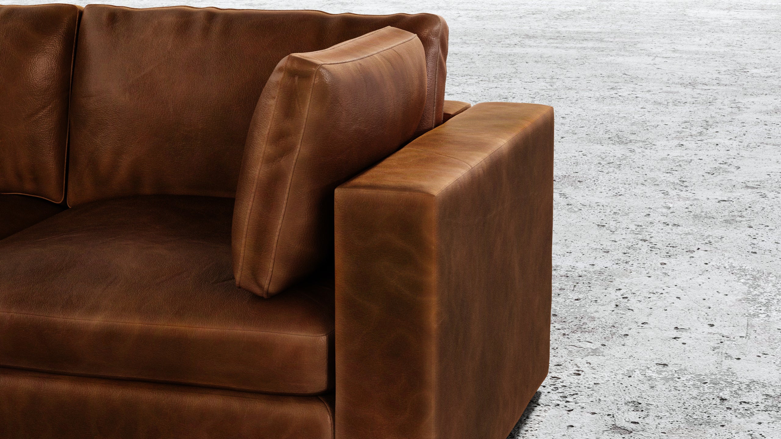 Bennet Sofa And Ottoman - Image 36