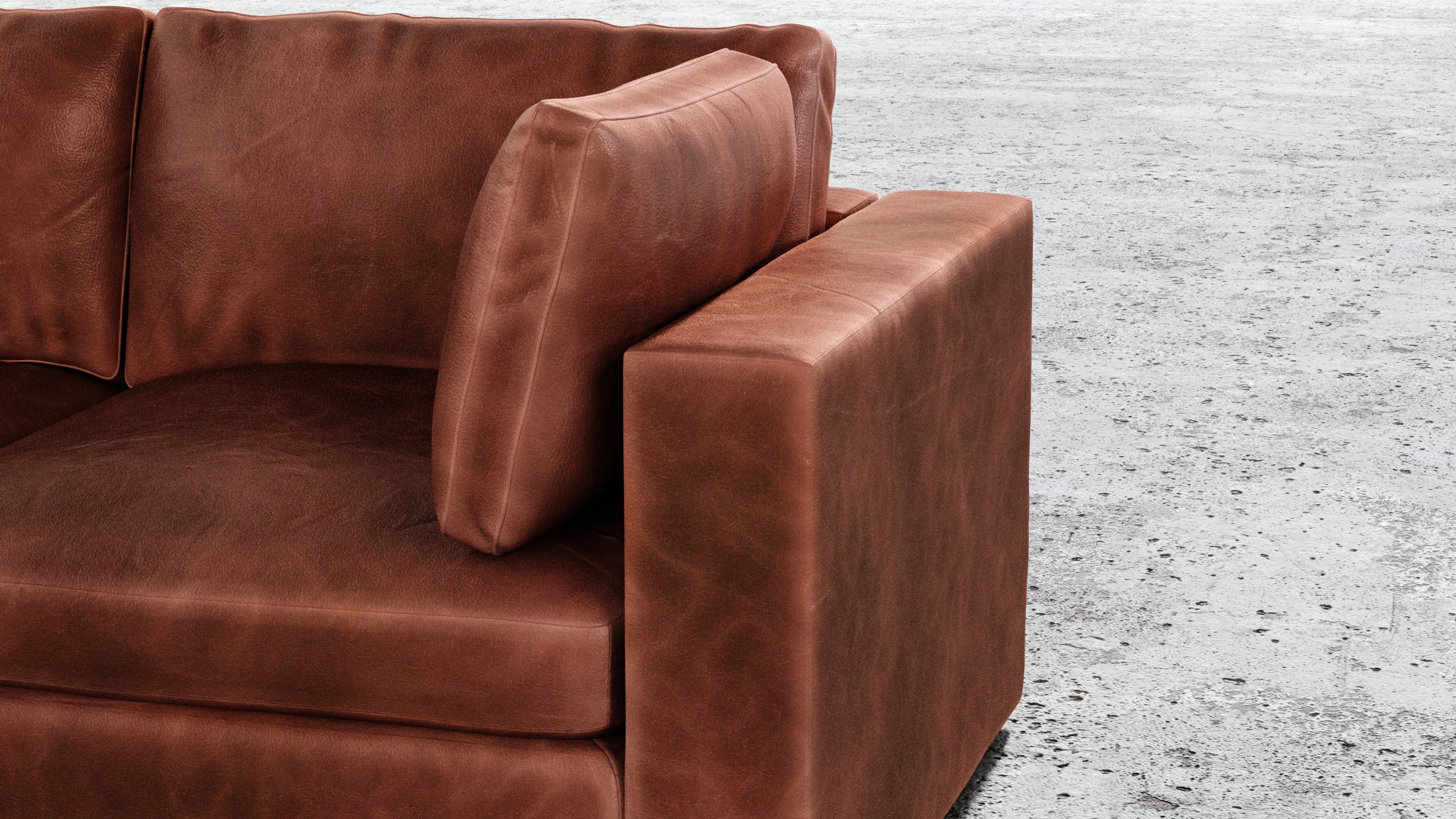 Bennet Sofa And Ottoman - Image 43