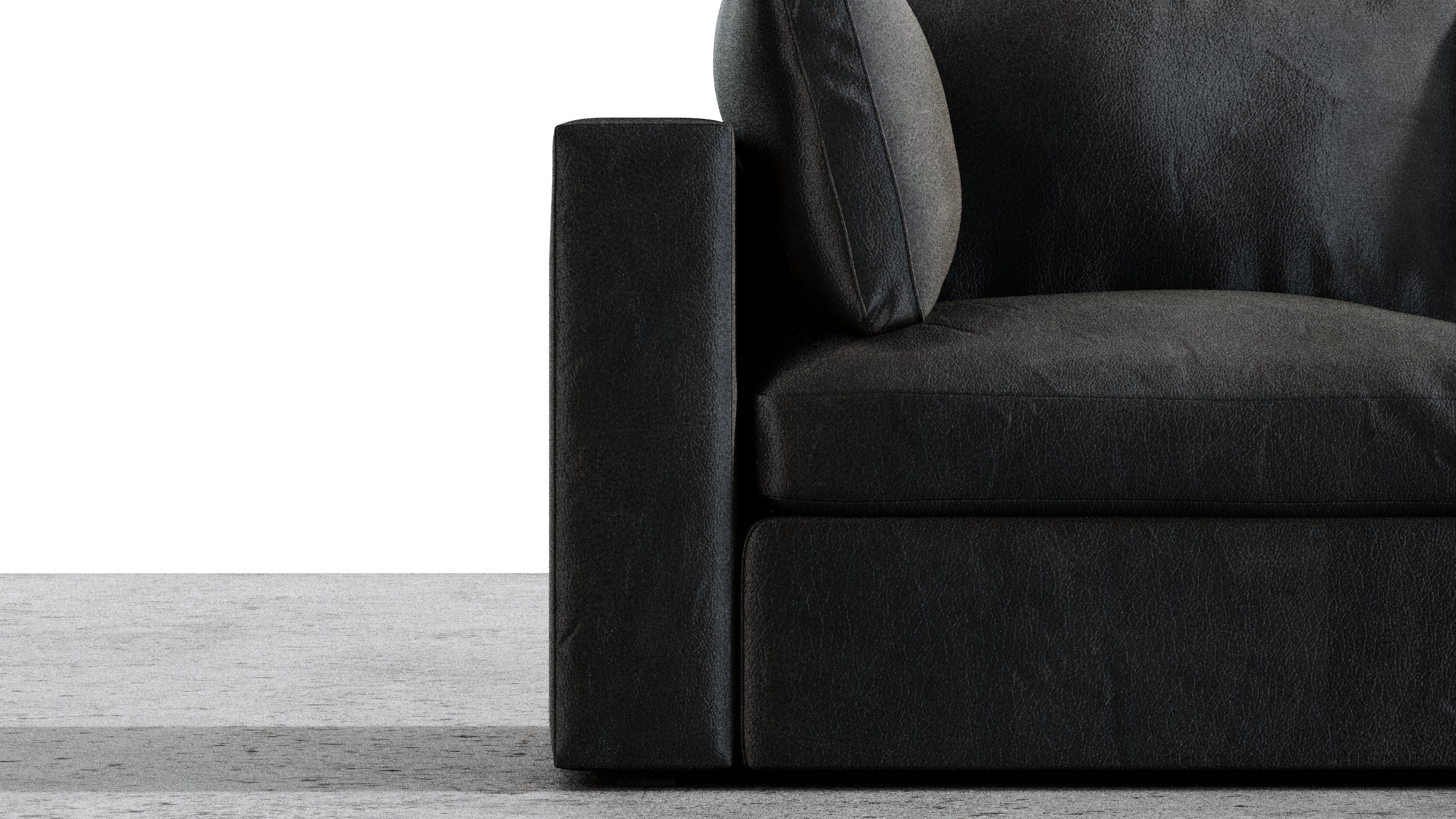 Bennet Sofa And Ottoman - Image 11