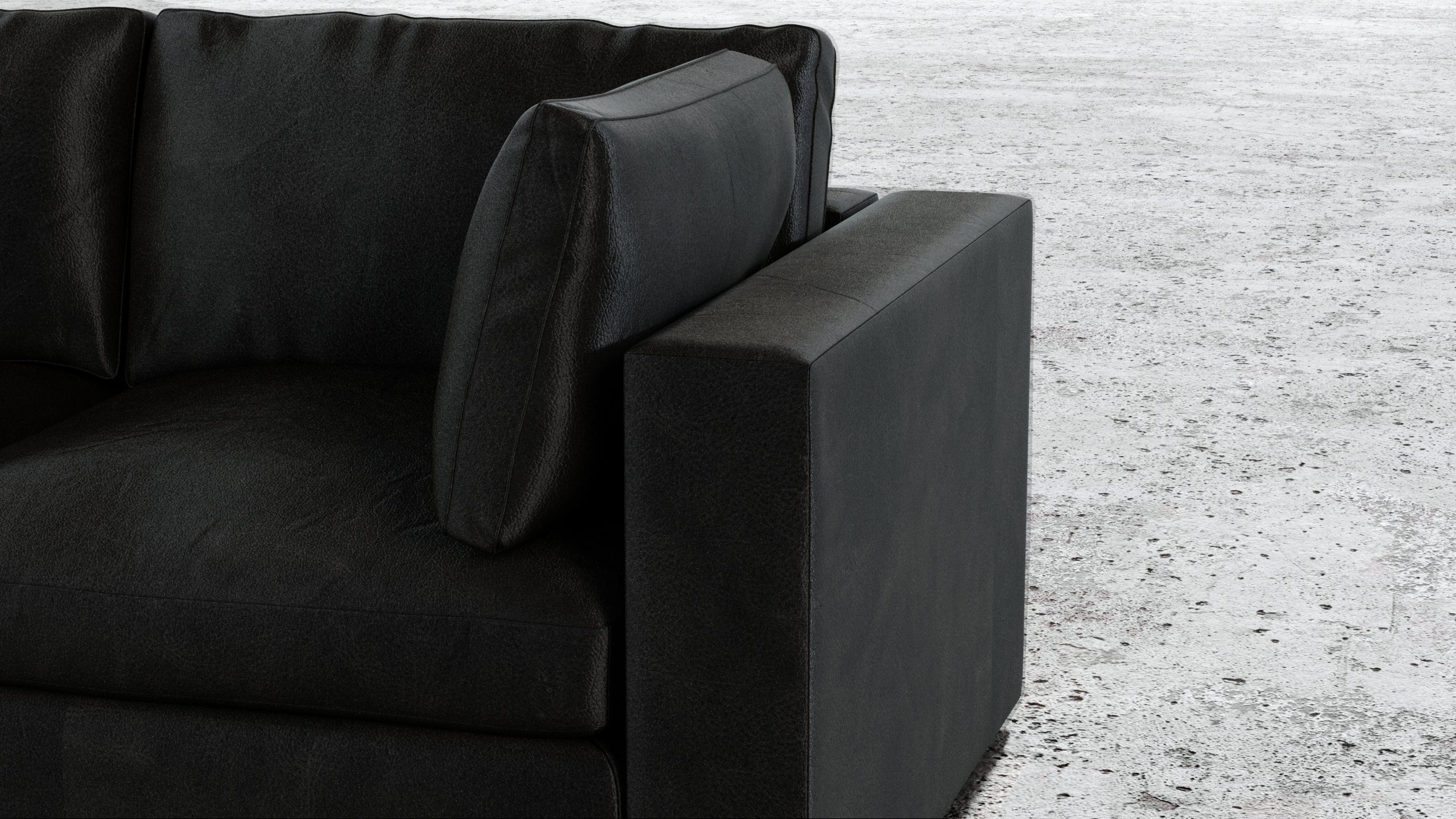 Bennet Sofa And Ottoman - Image 13