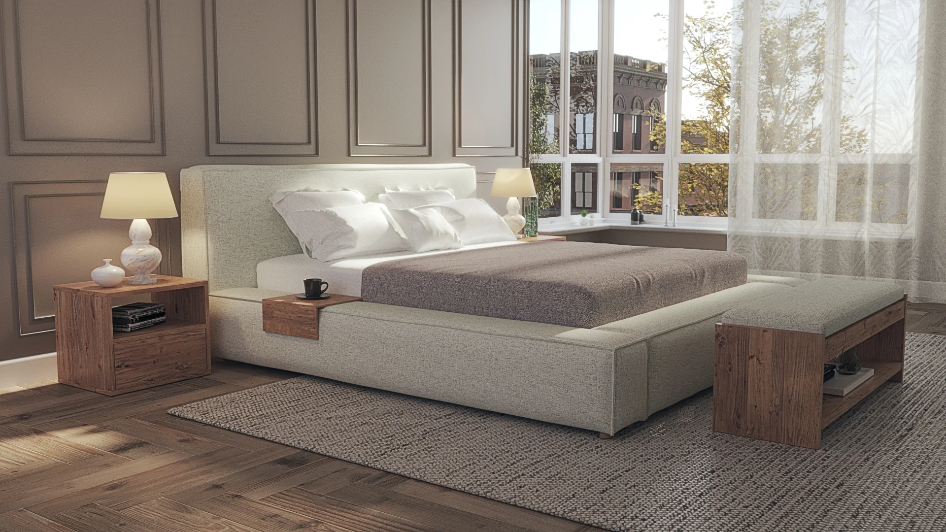 Cascade Bed - Image 19