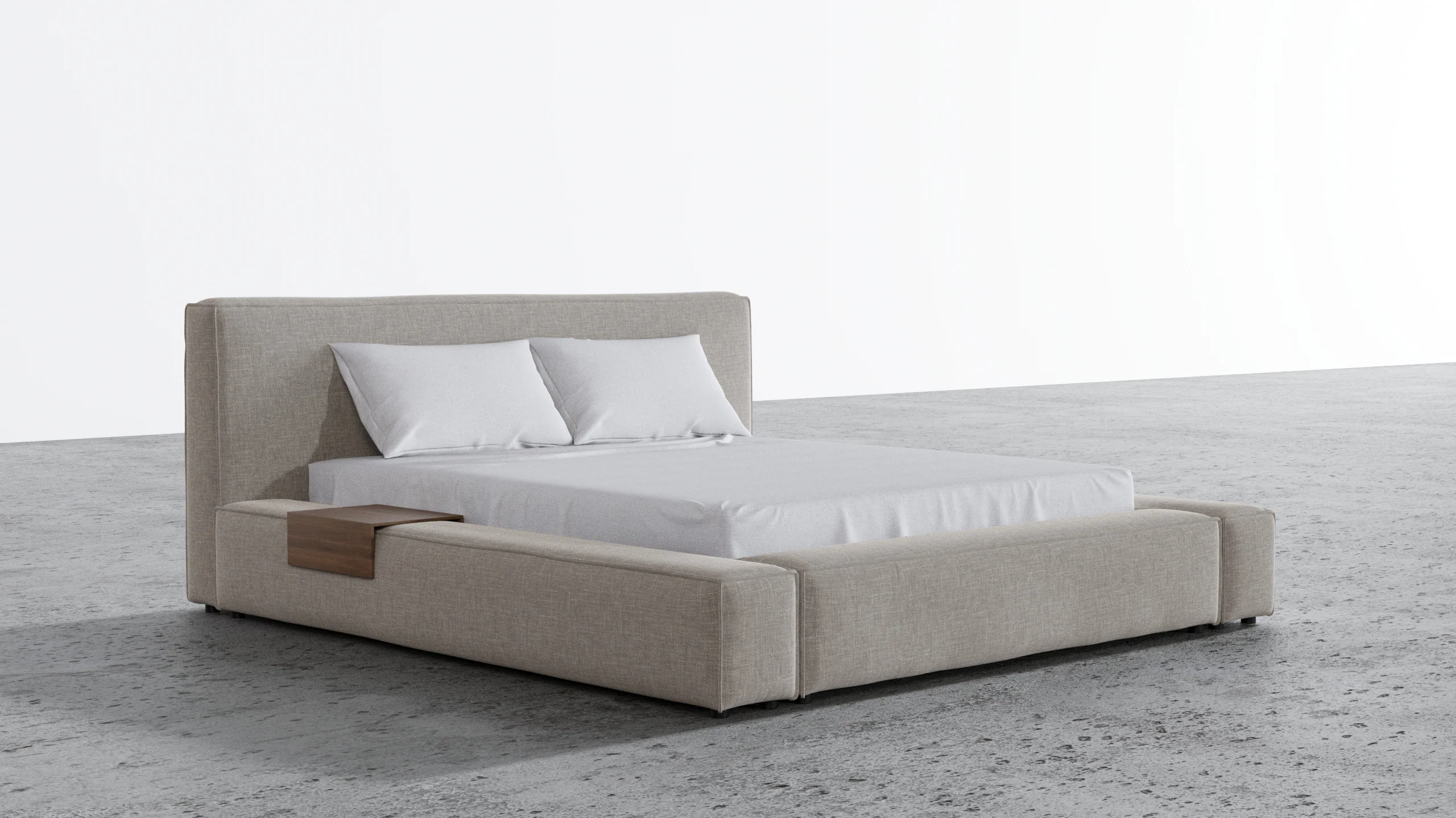 Cascade Bed - Image 44