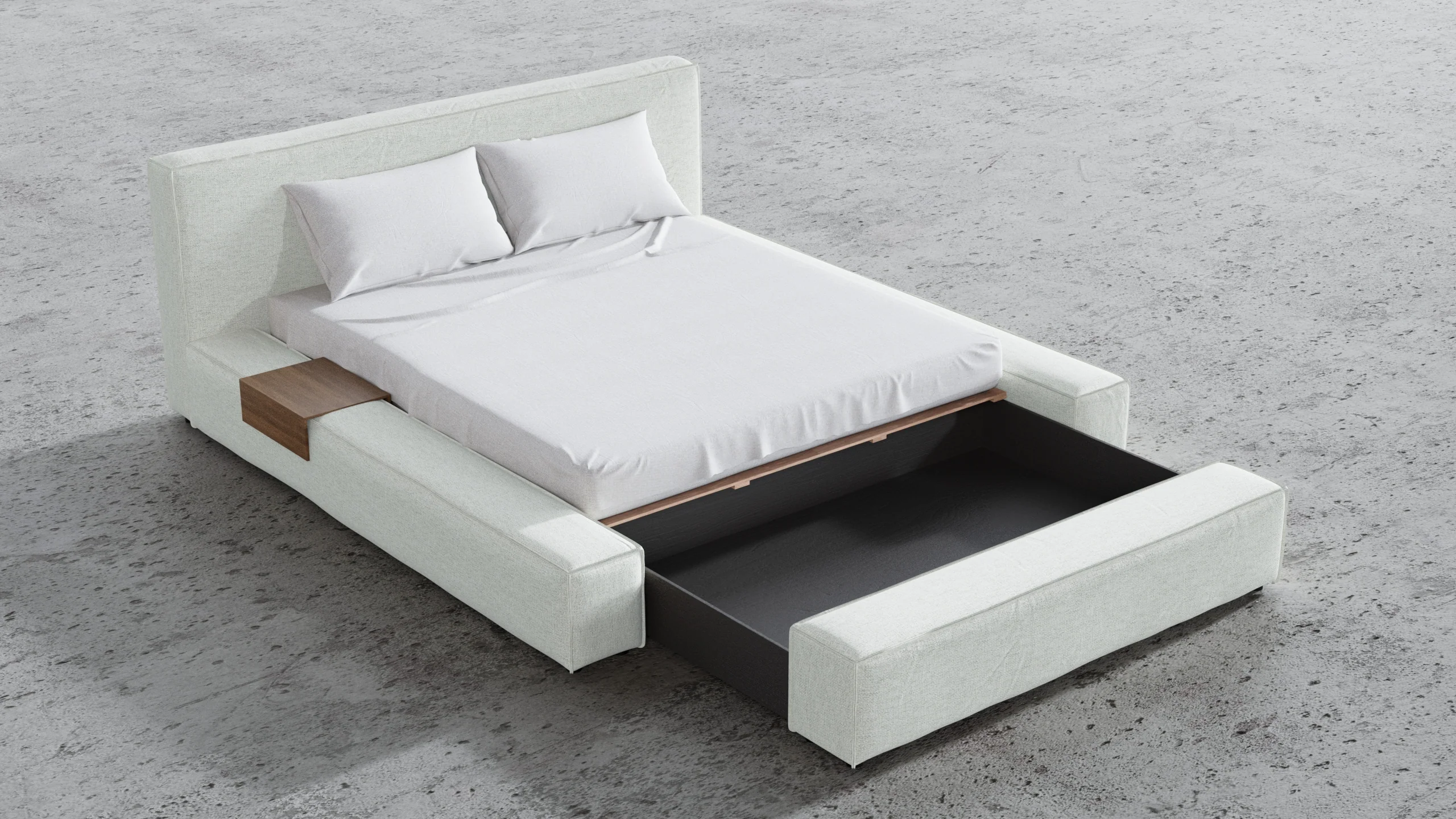 Cascade Bed - Image 46