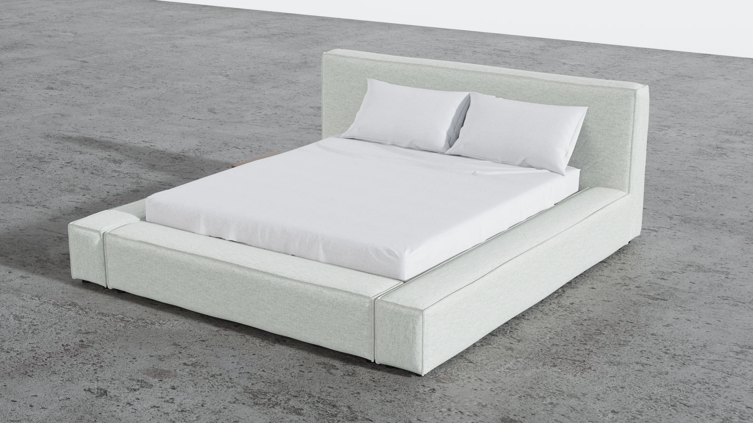 Cascade Bed - Image 48