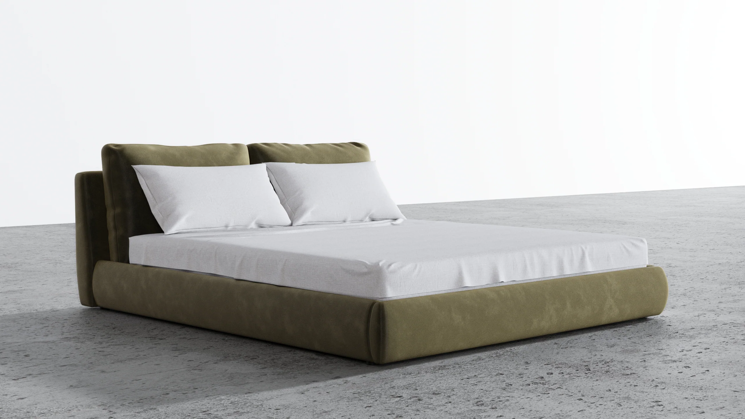 Cloud Paradise Bed - Image 11