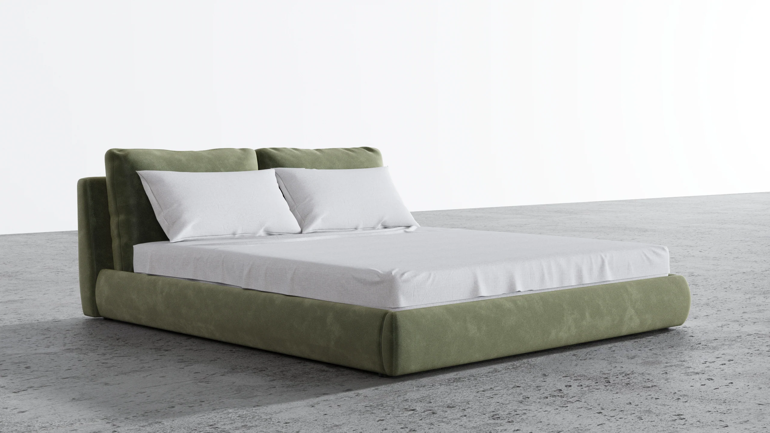 Cloud Paradise Bed - Image 2