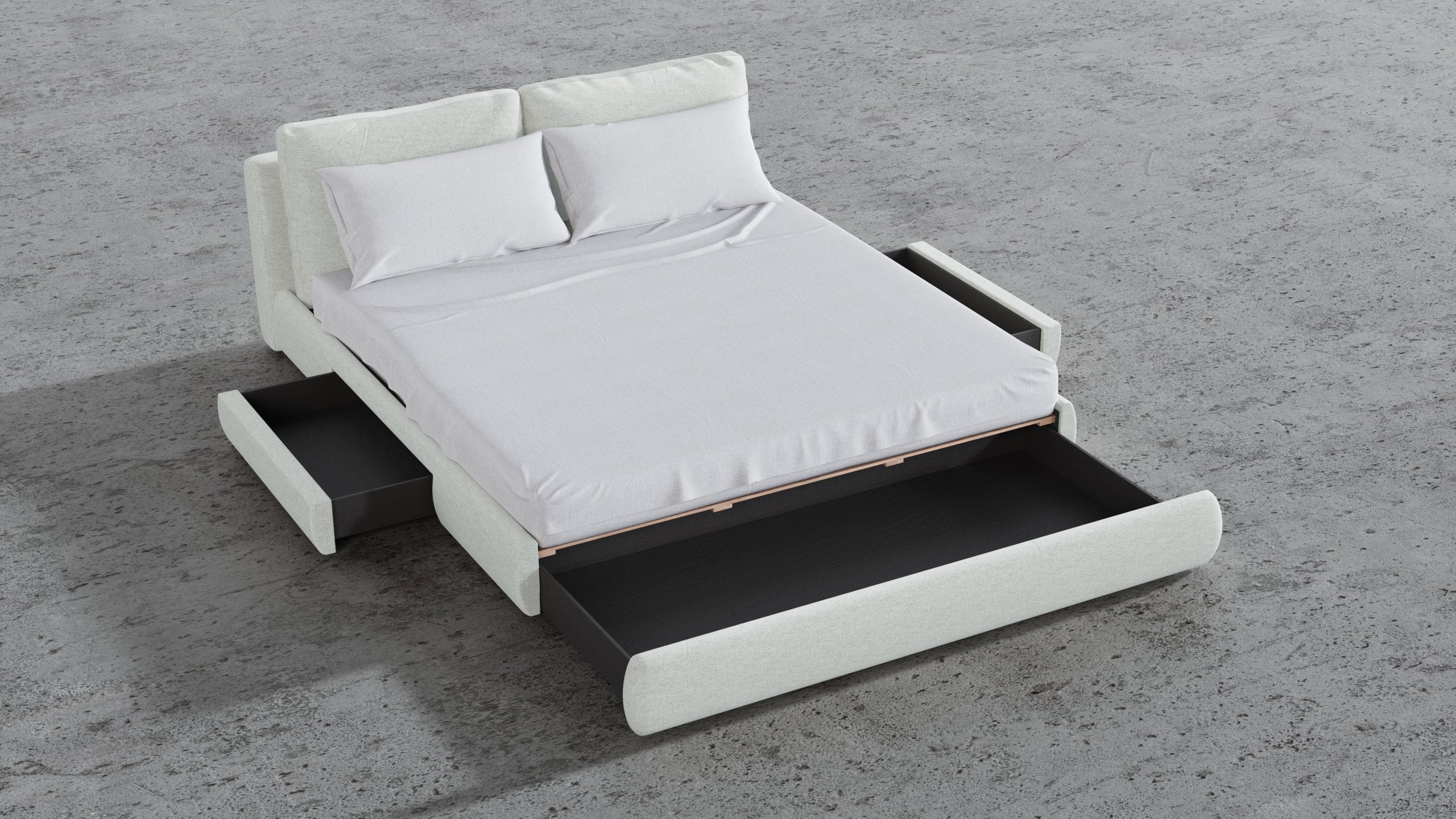 Cloud Paradise Bed - Image 20