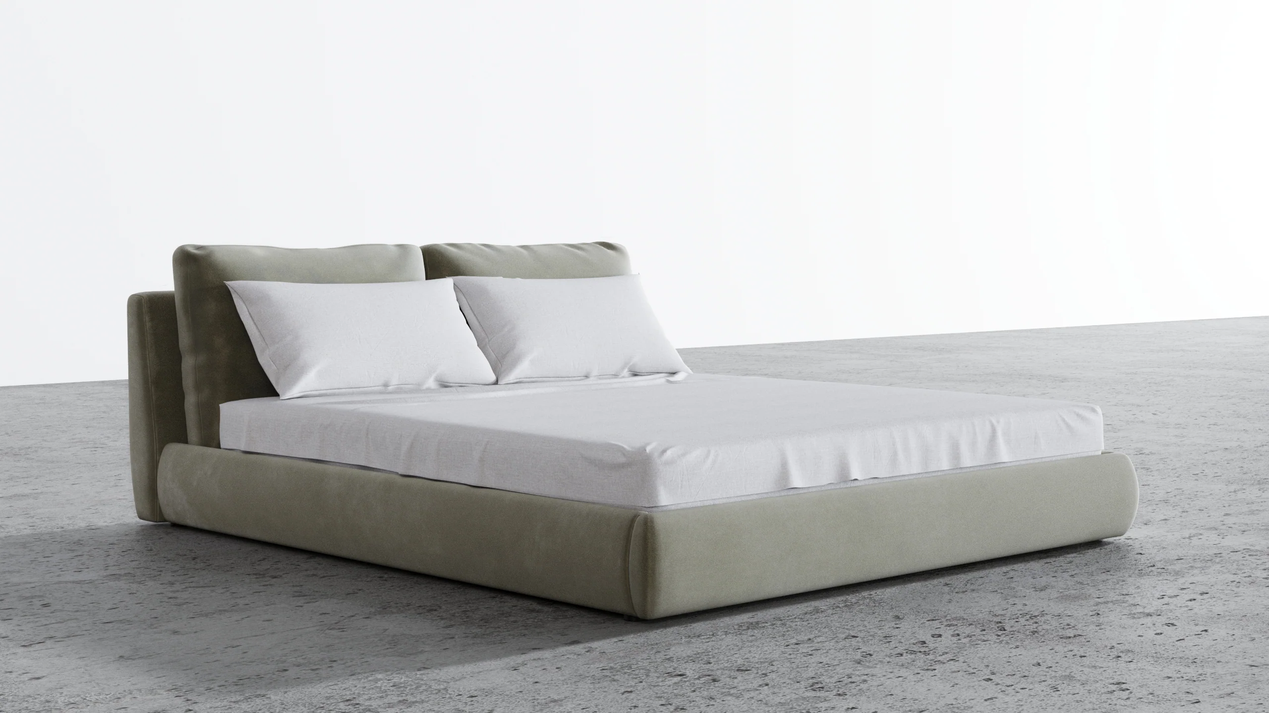 Cloud Paradise Bed - Image 8