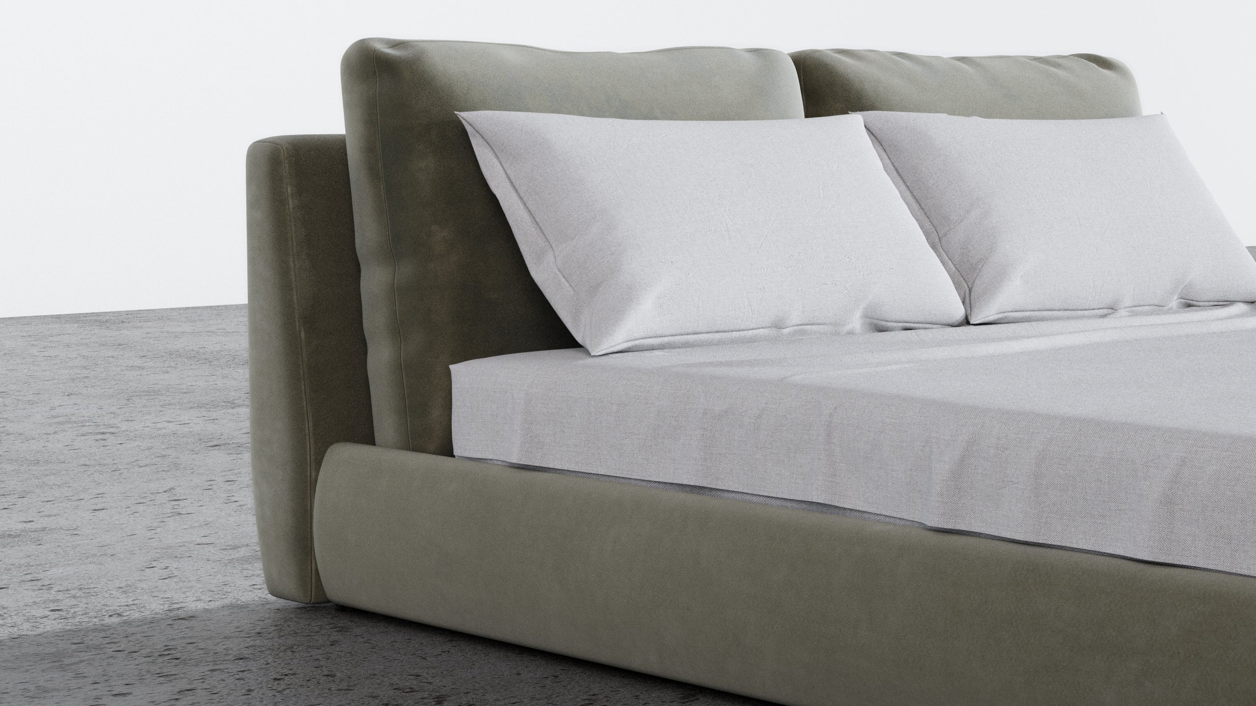 Cloud Paradise Bed - Image 9