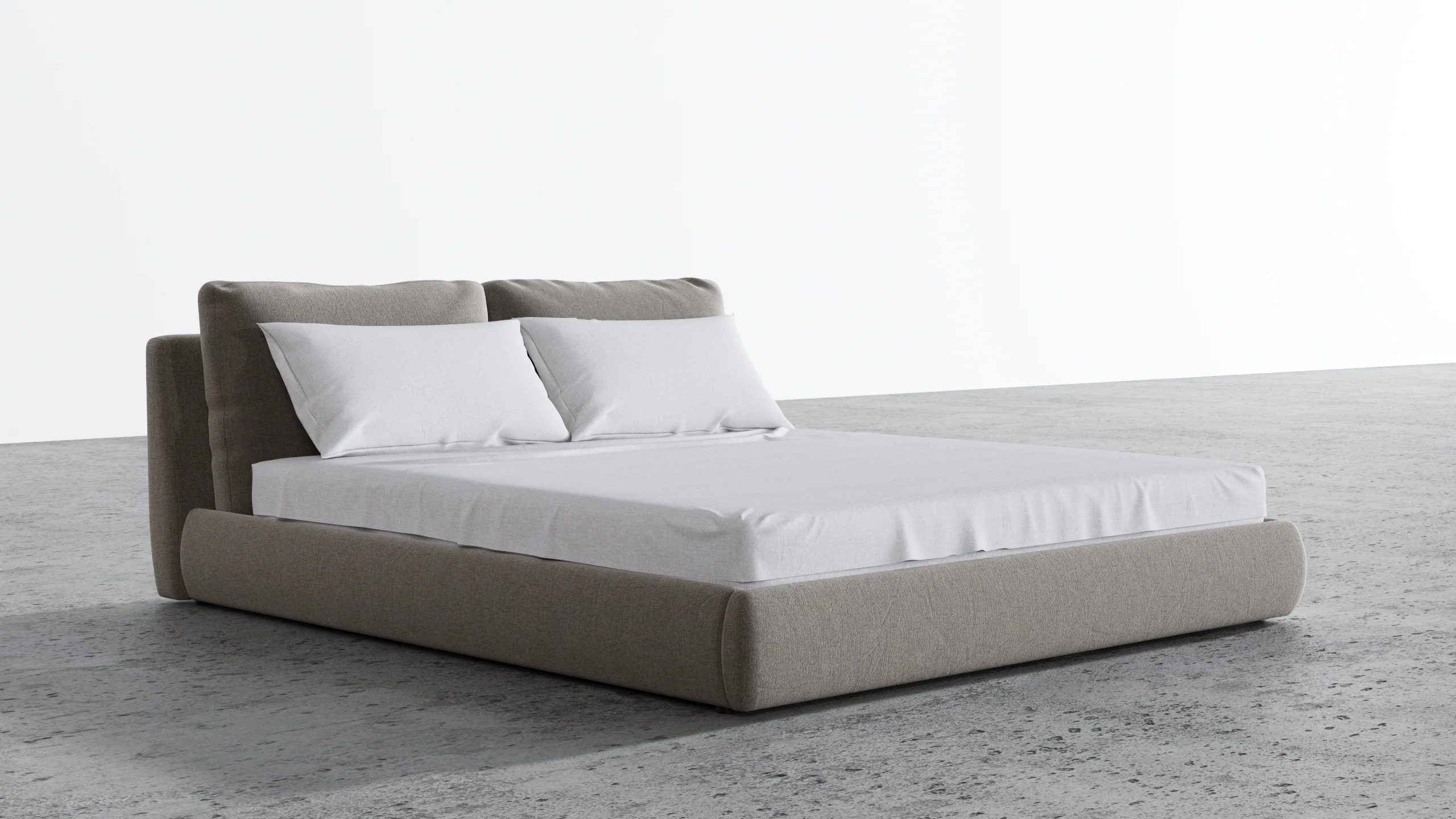 Cloud Paradise Bed - Image 13