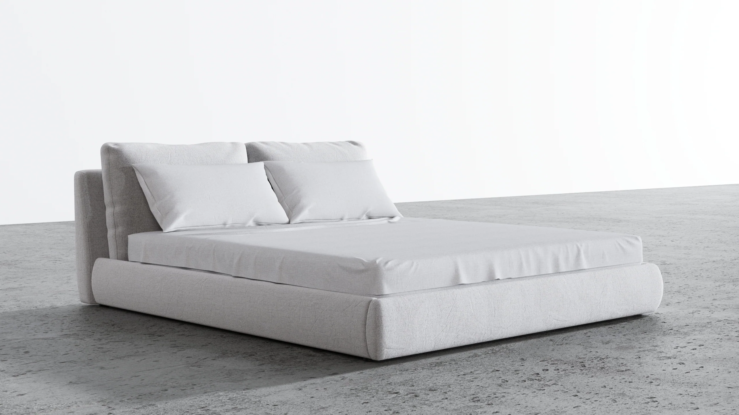 Cloud Paradise Bed - Image 19