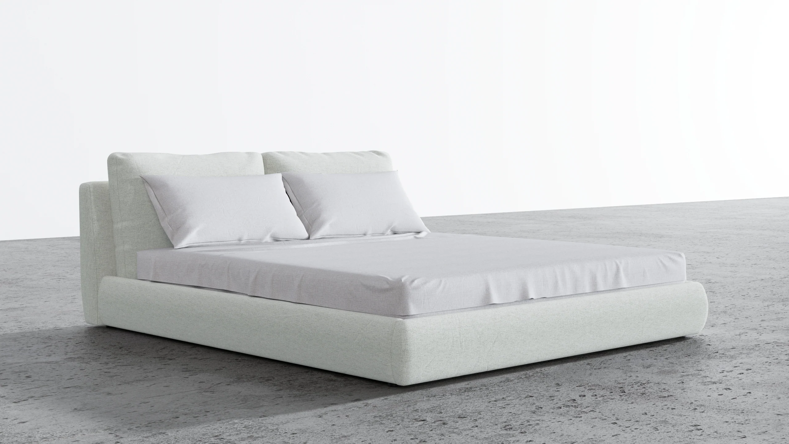 Cloud Paradise Bed - Image 2